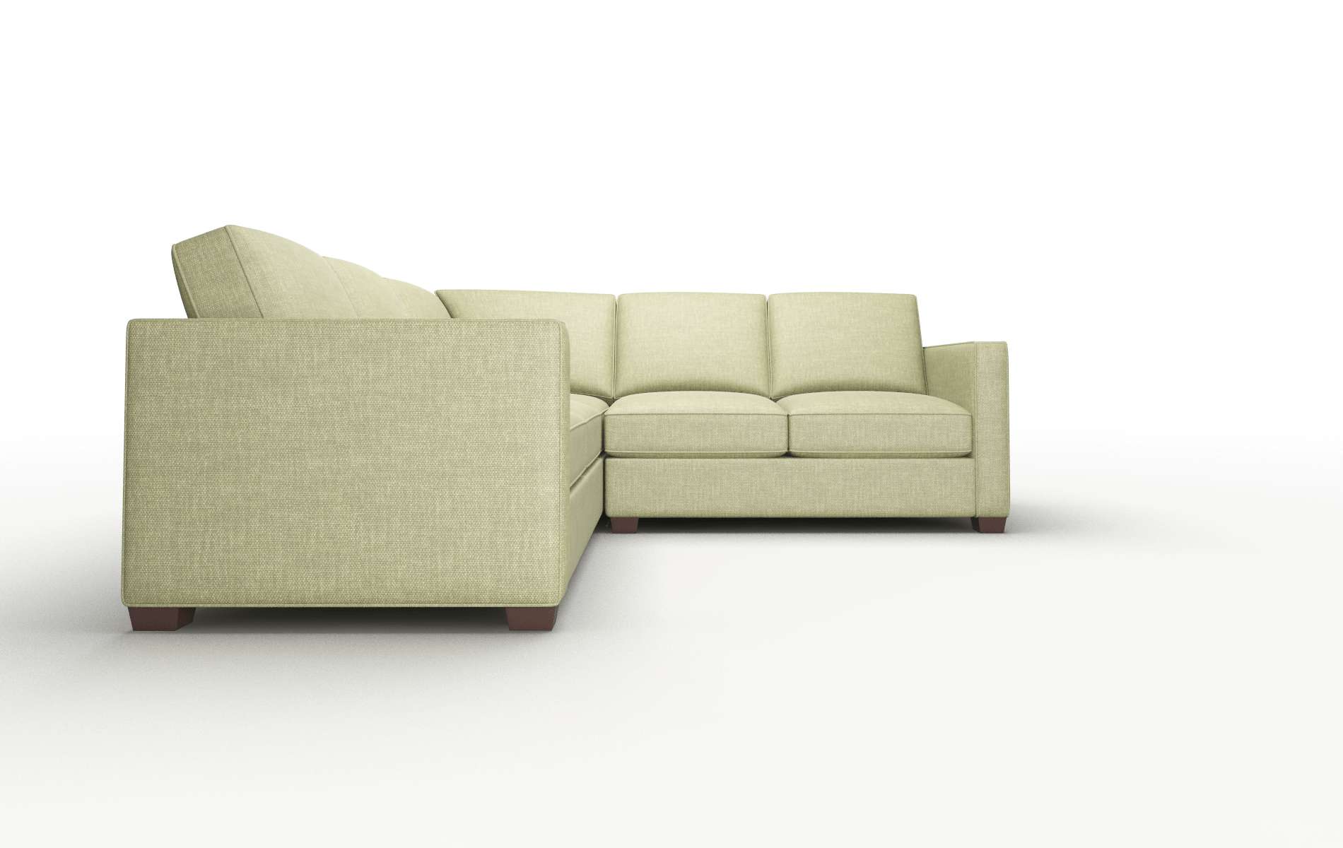 Calgary Dream_d Forest Sectional espresso legs 2