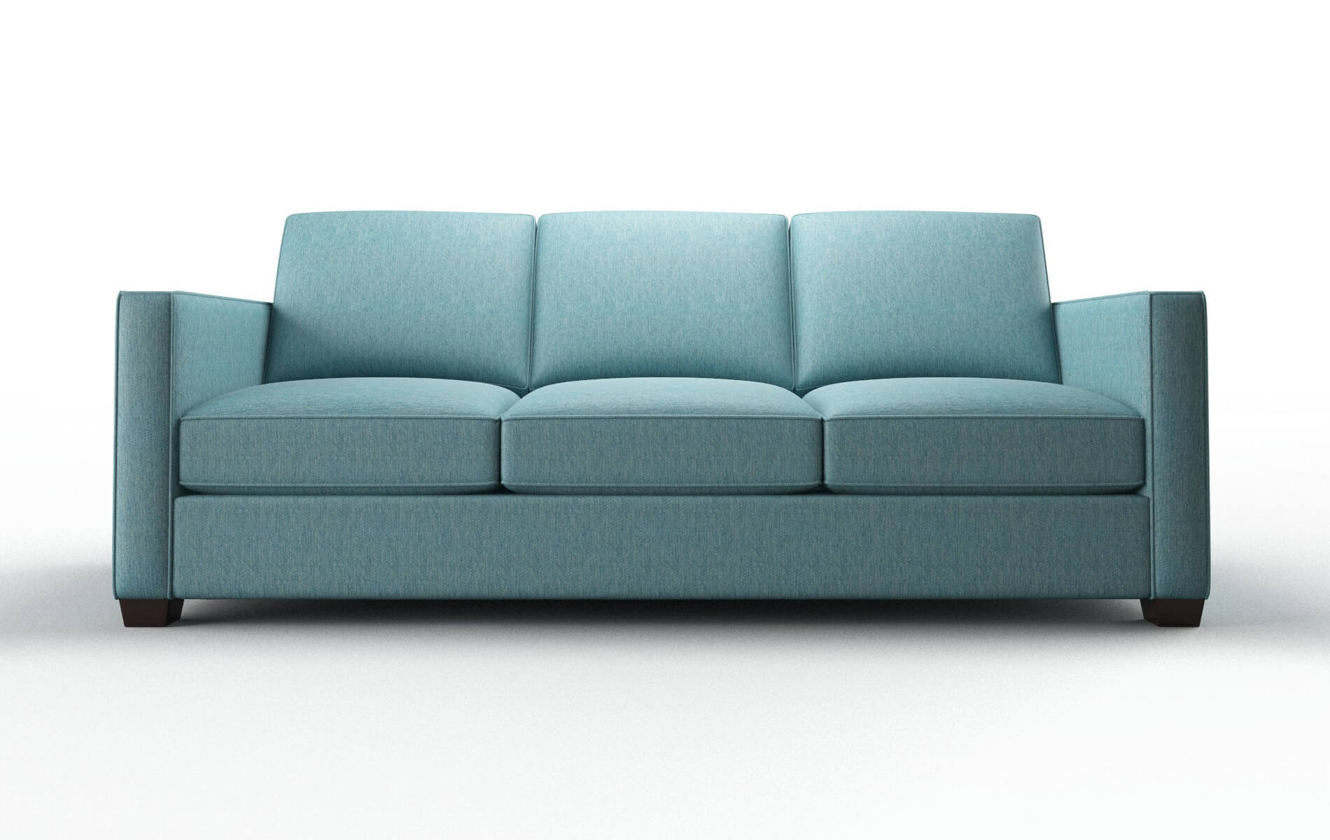 Calgary Dream_d Peacock Sofa espresso legs 1