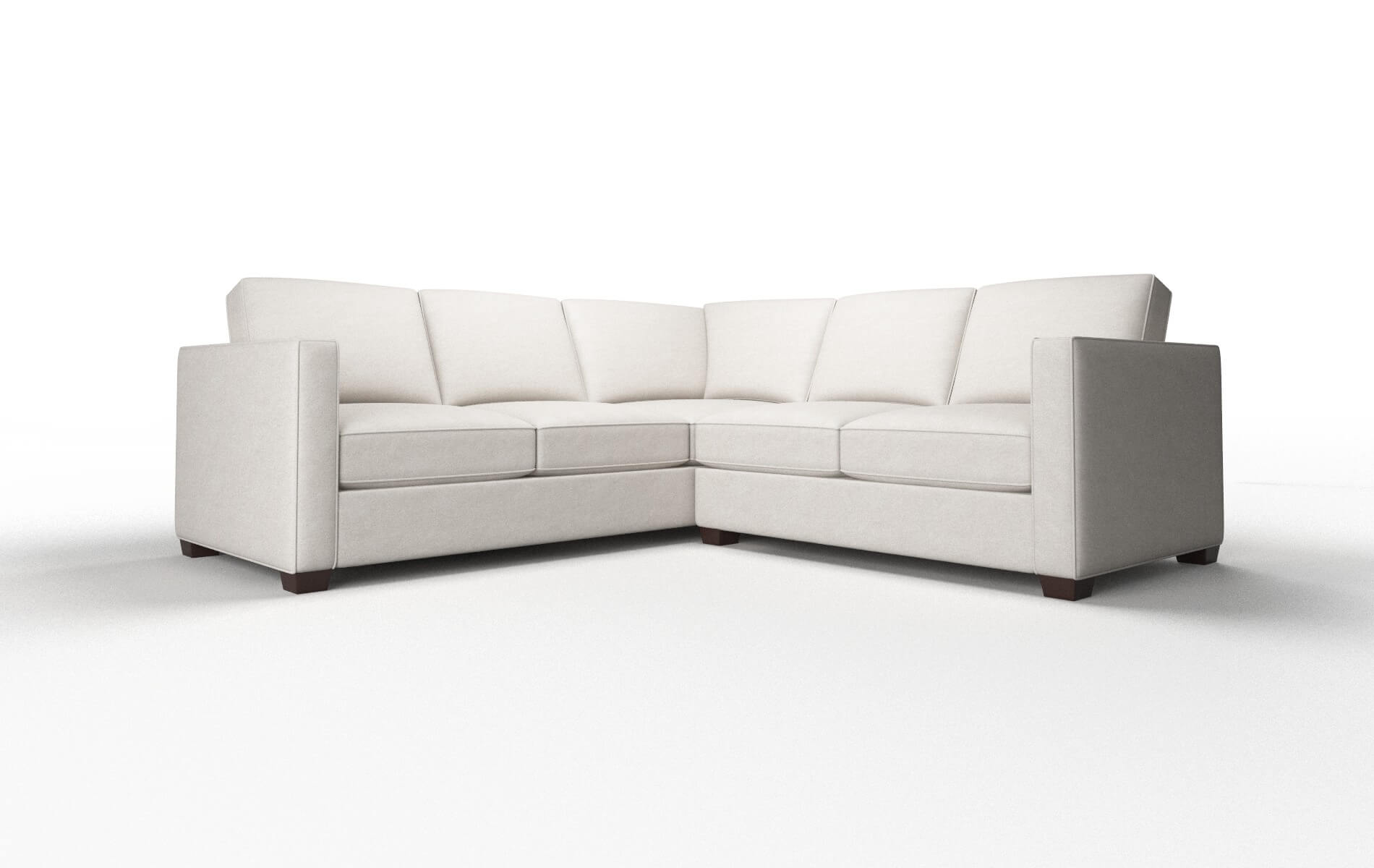 Calgary Dream_d Stone Sectional espresso legs 1