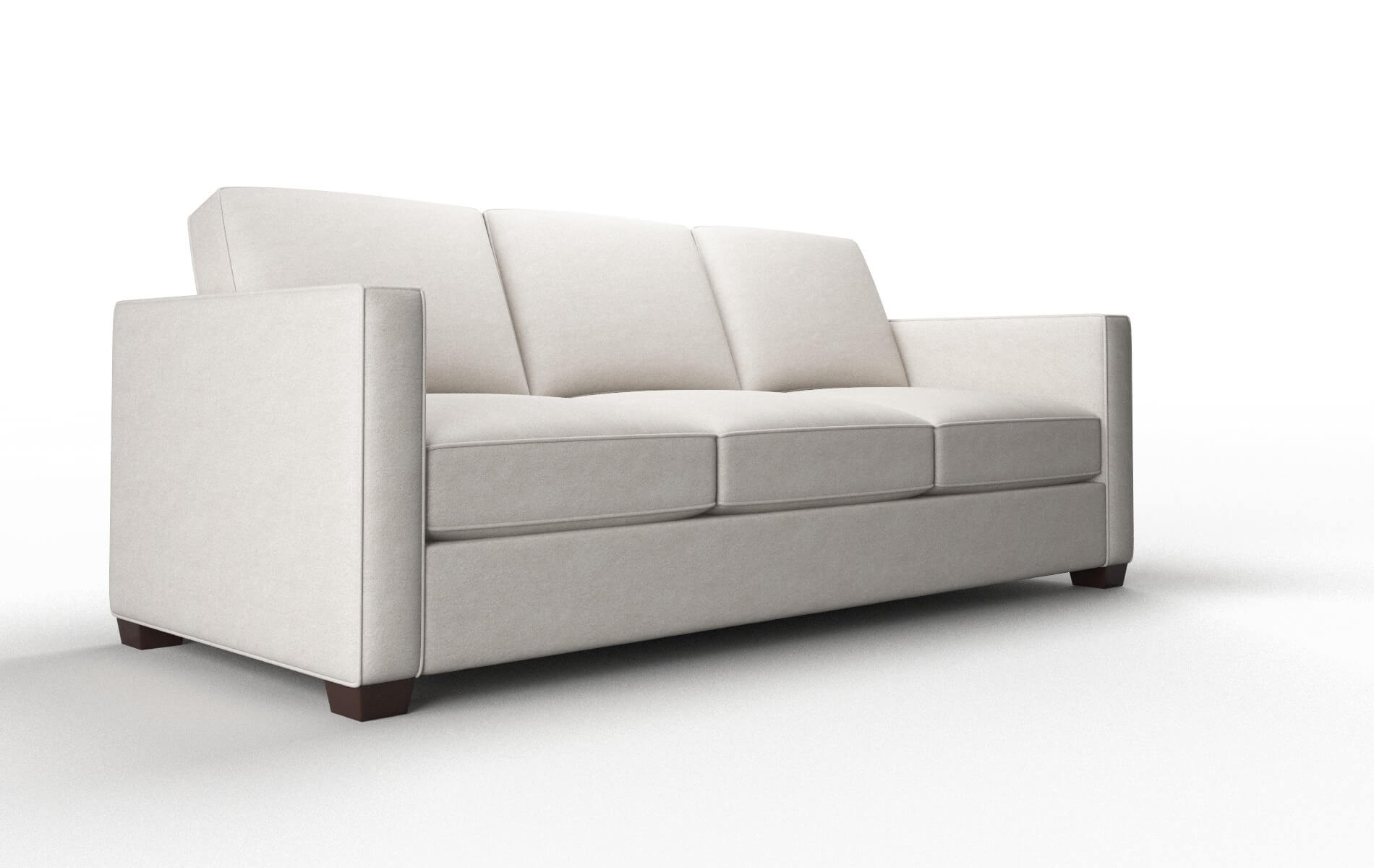 Calgary Dream_d Stone Sofa espresso legs 2