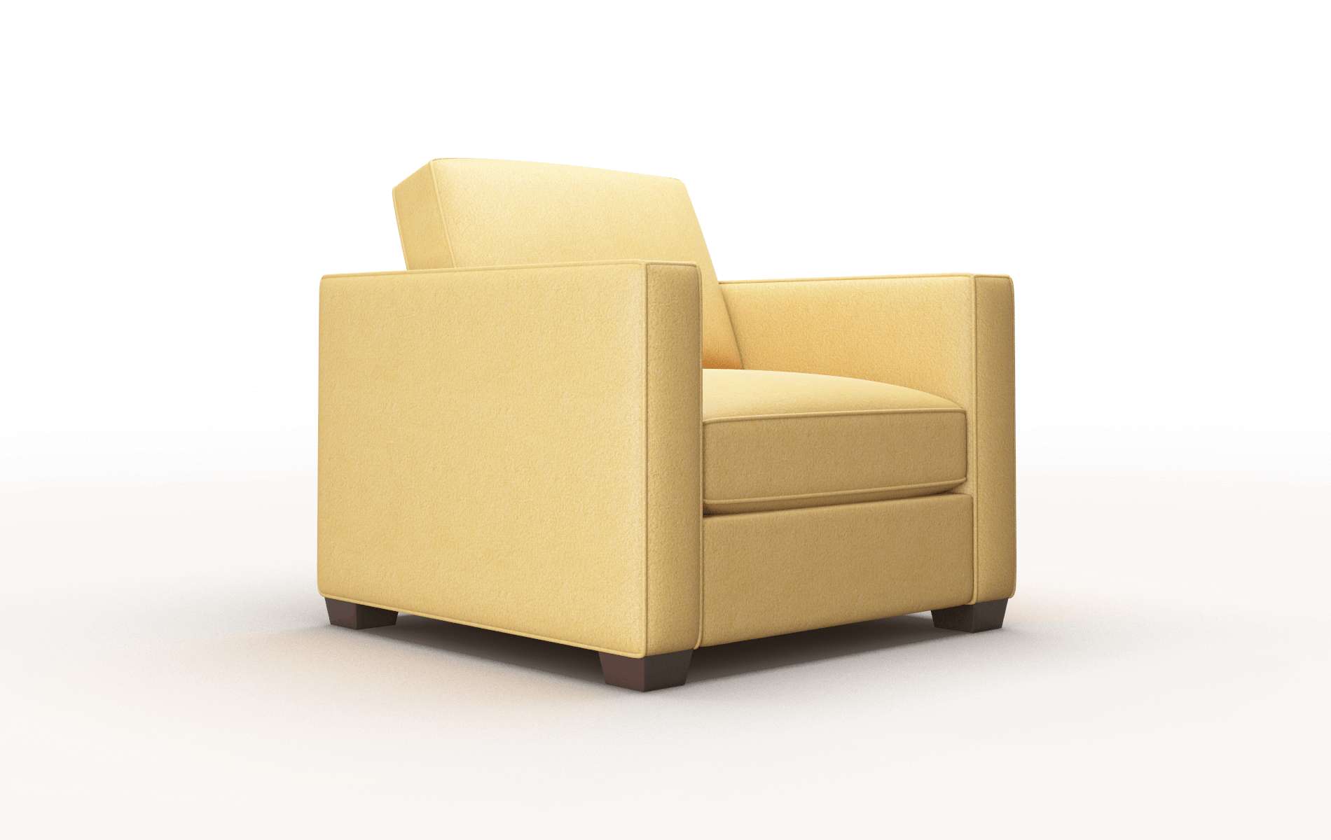 Calgary Dream_d Sunflower Chair espresso legs 2