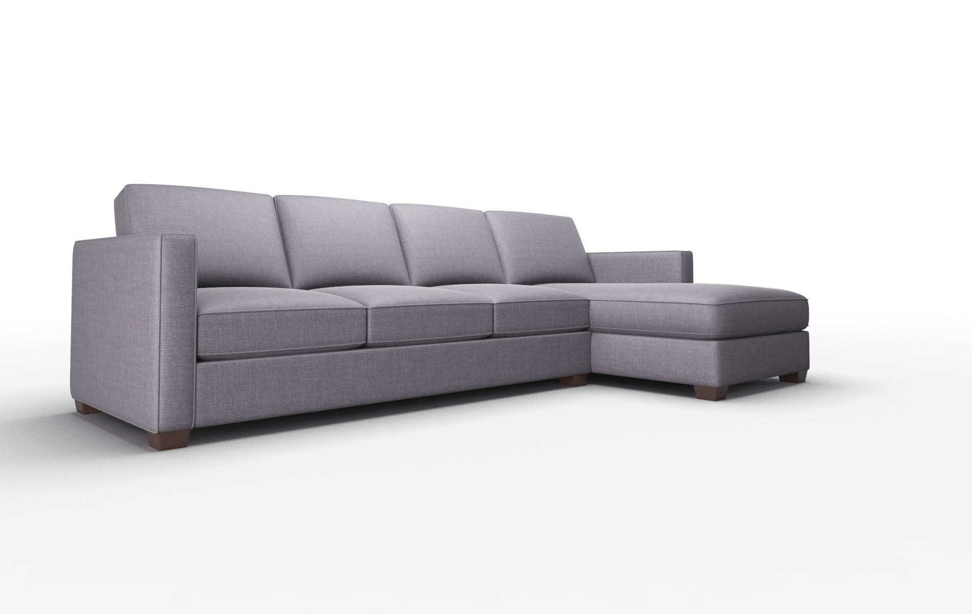 Calgary Durham Ink Panel espresso legs 2