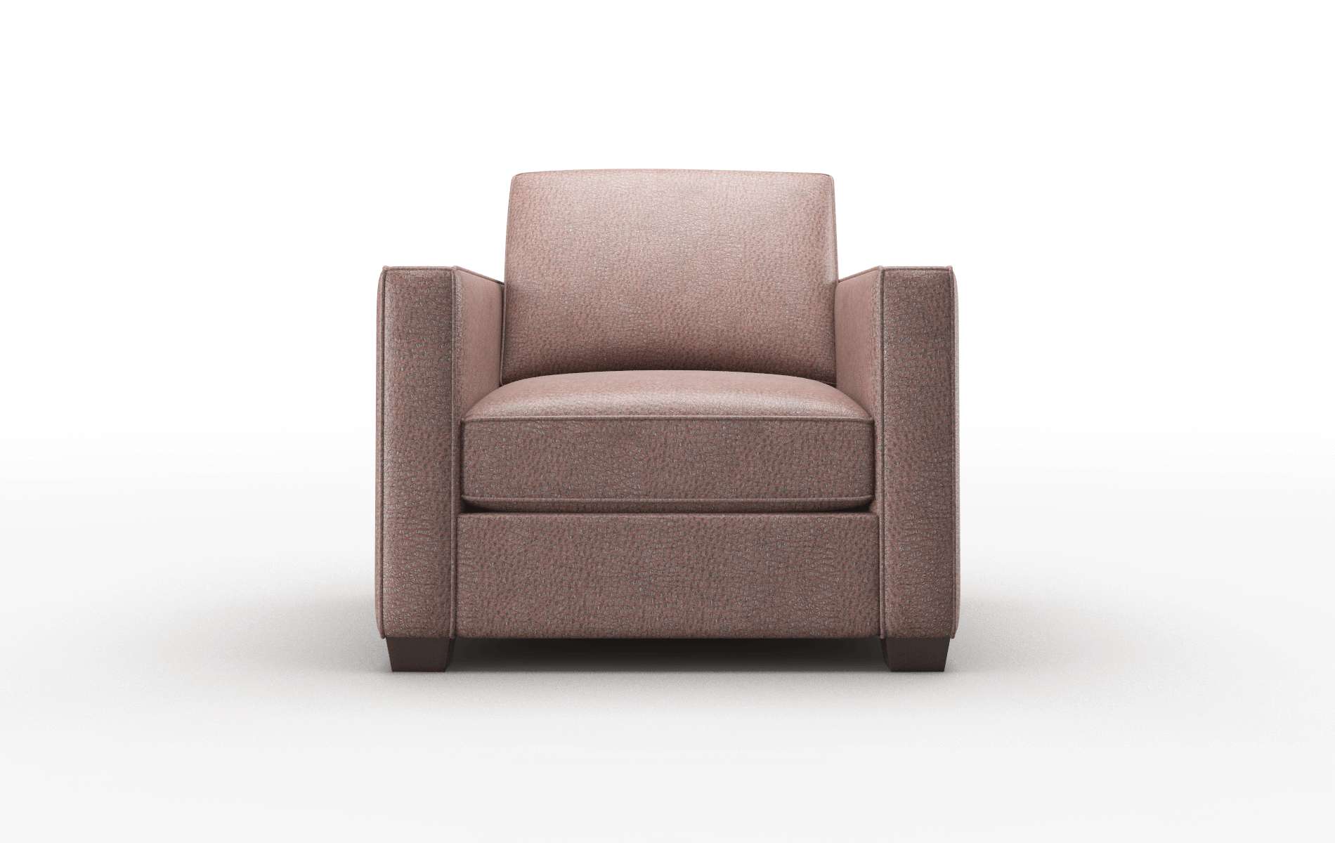 Calgary Ford Brown Chair espresso legs 1