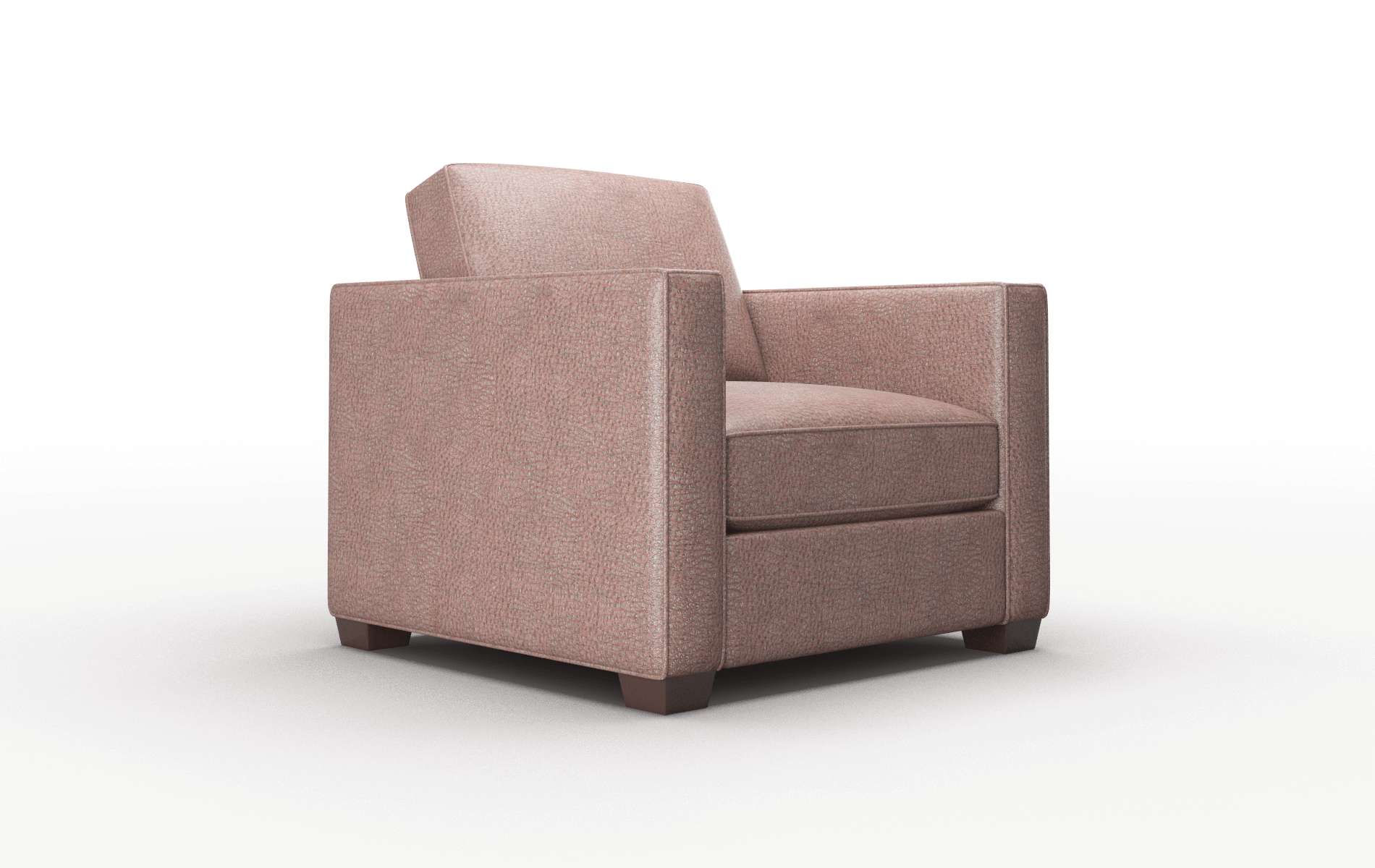 Calgary Ford Brown Chair espresso legs 2