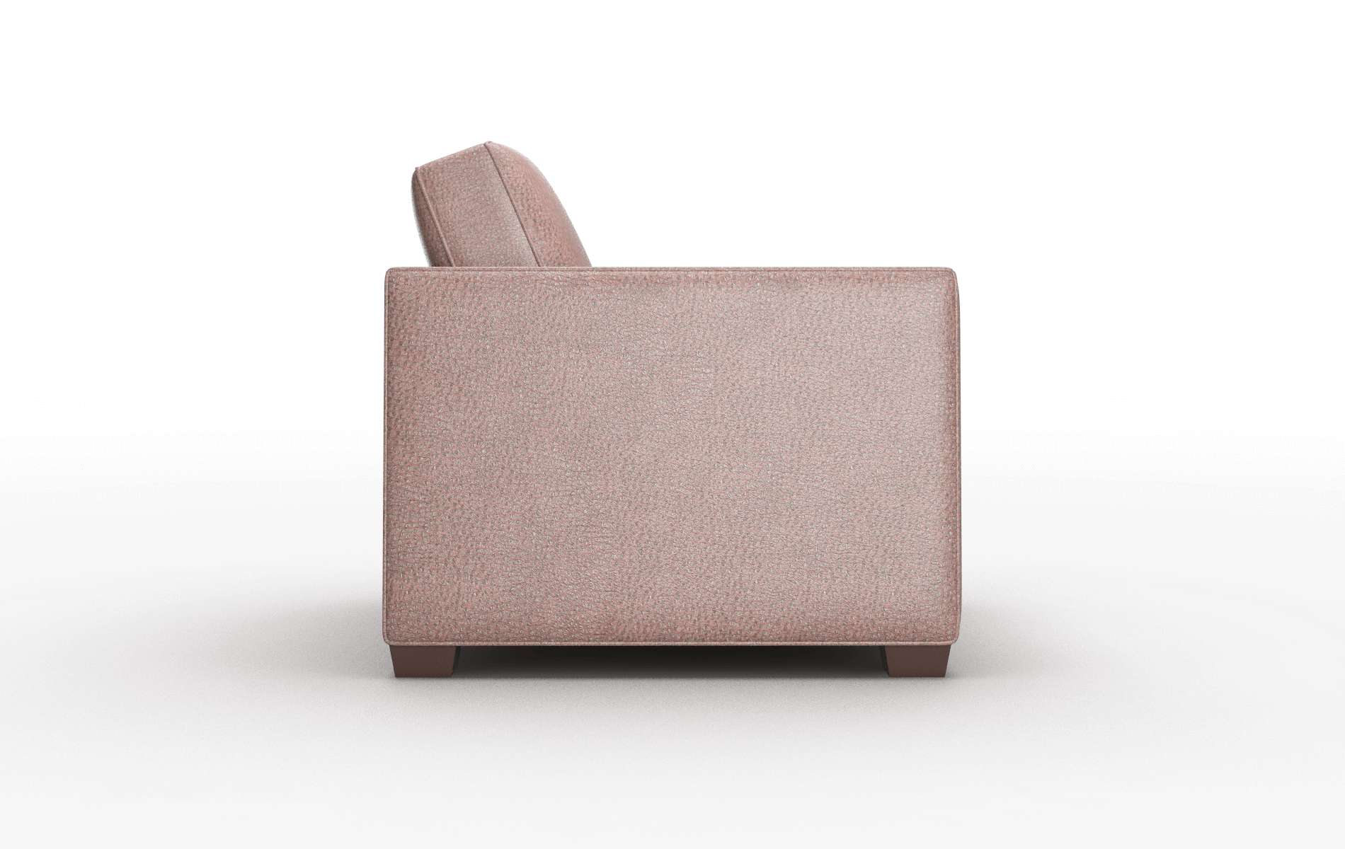 Calgary Ford Brown Chair espresso legs 3