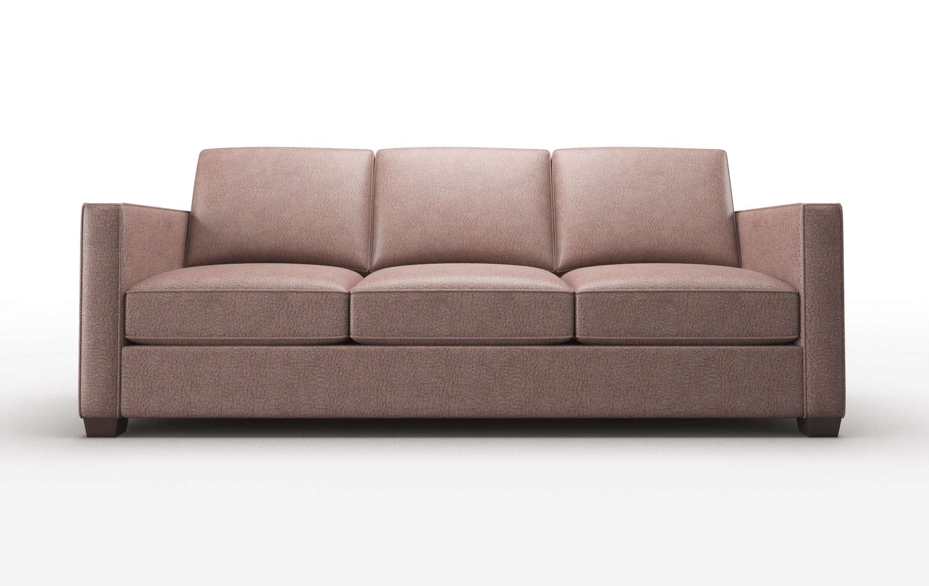Calgary Ford brown Sofa Espresso Legs  1