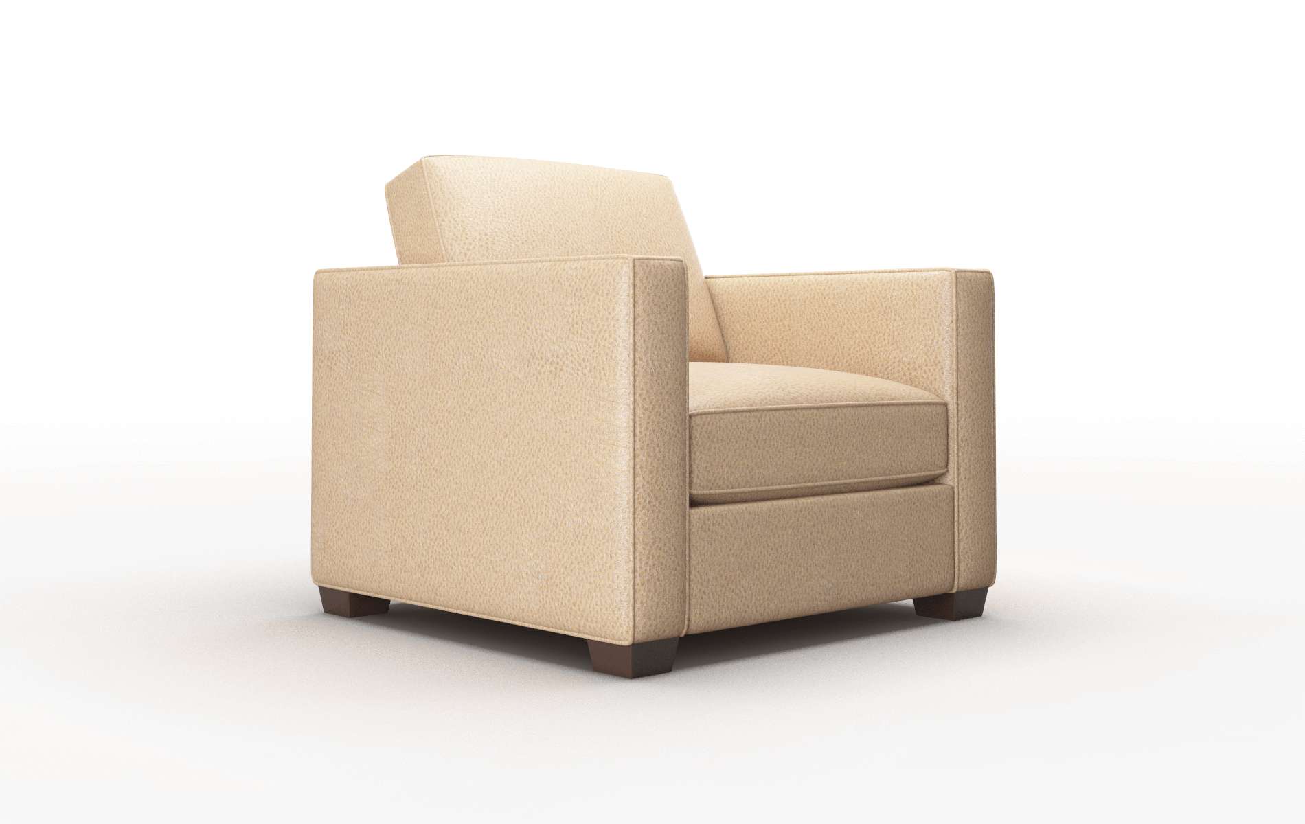 Calgary Ford Dune Chair espresso legs 2