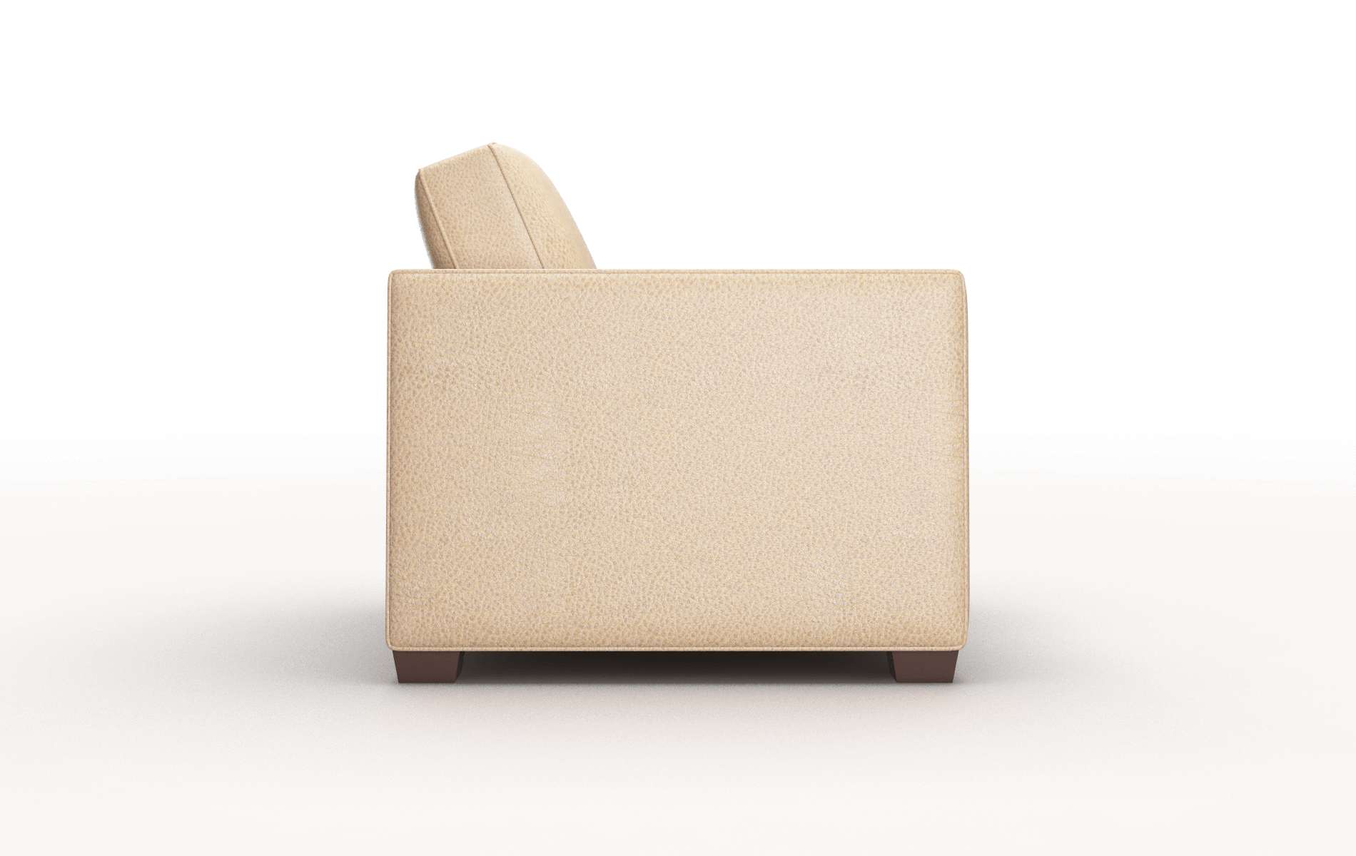 Calgary Ford Dune Chair espresso legs 3