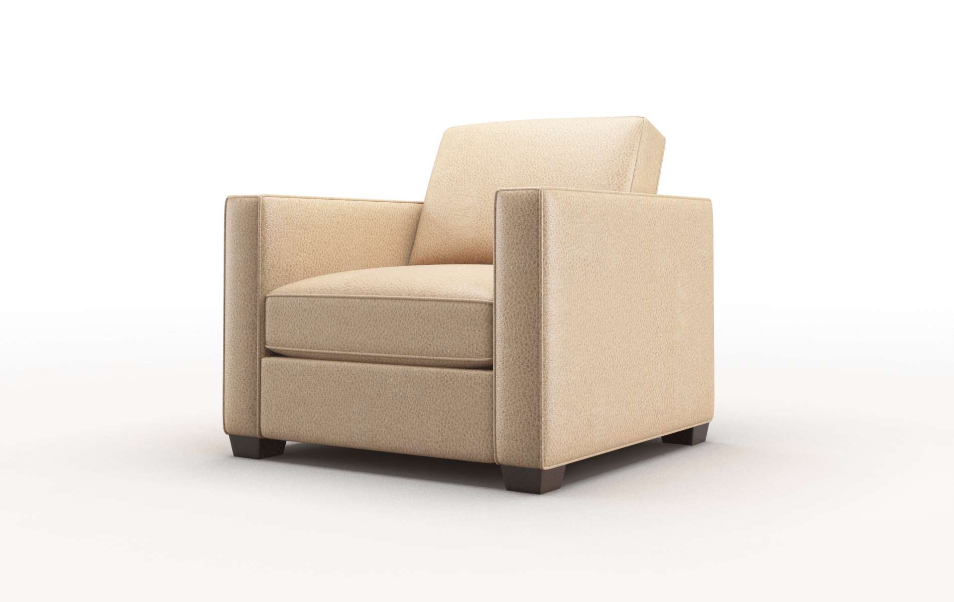 Calgary Ford Dune Chair espresso legs 4