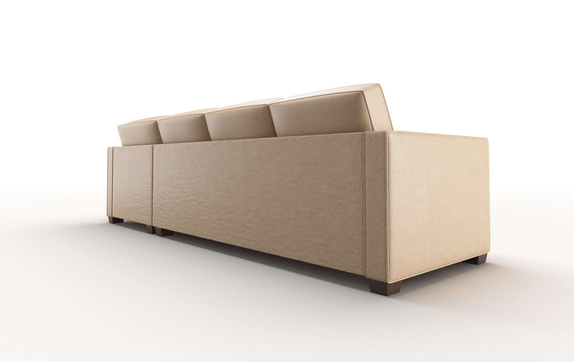 Calgary Ford Dune Panel espresso legs 5