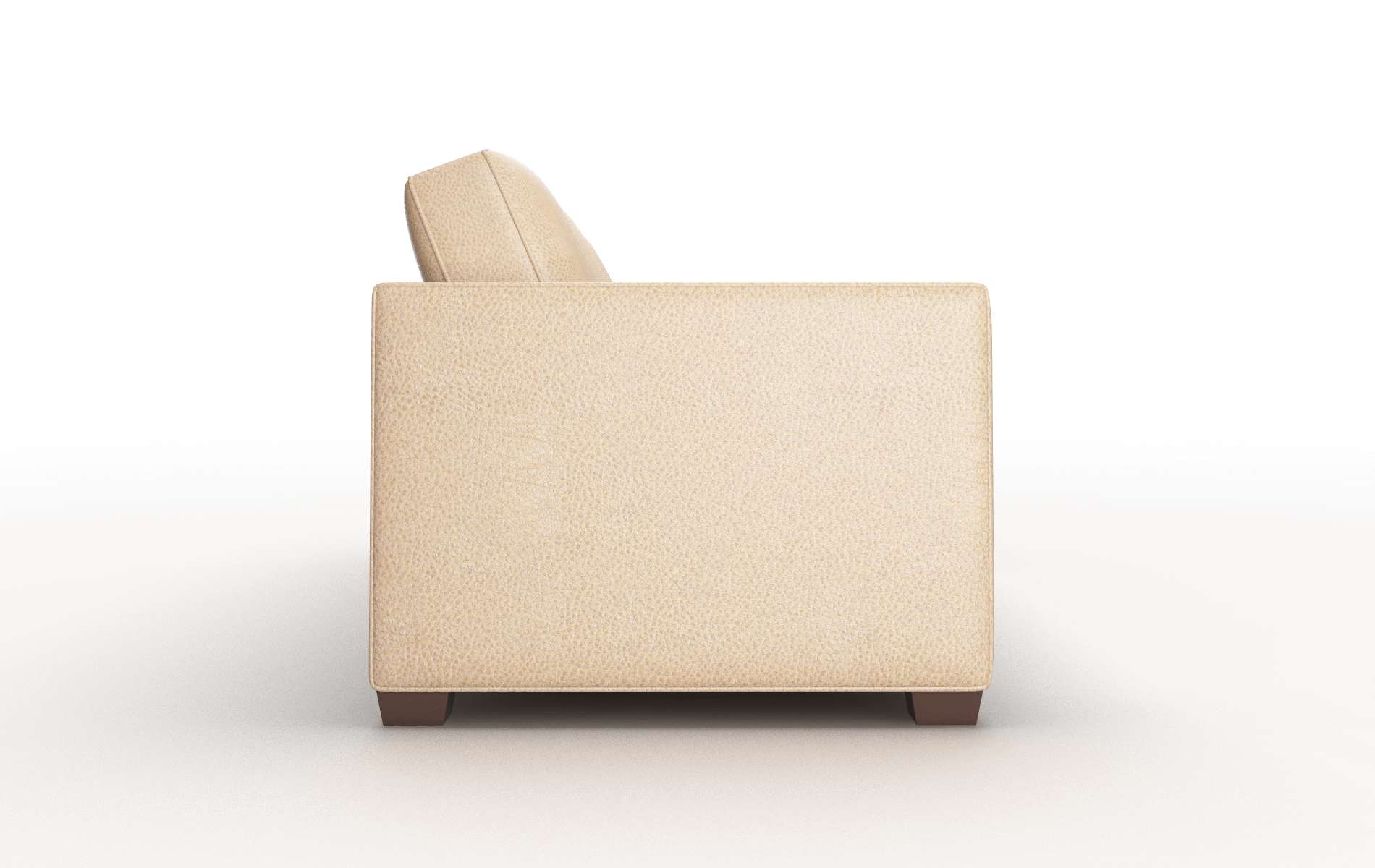 Calgary Ford Dune Sofa espresso legs 3