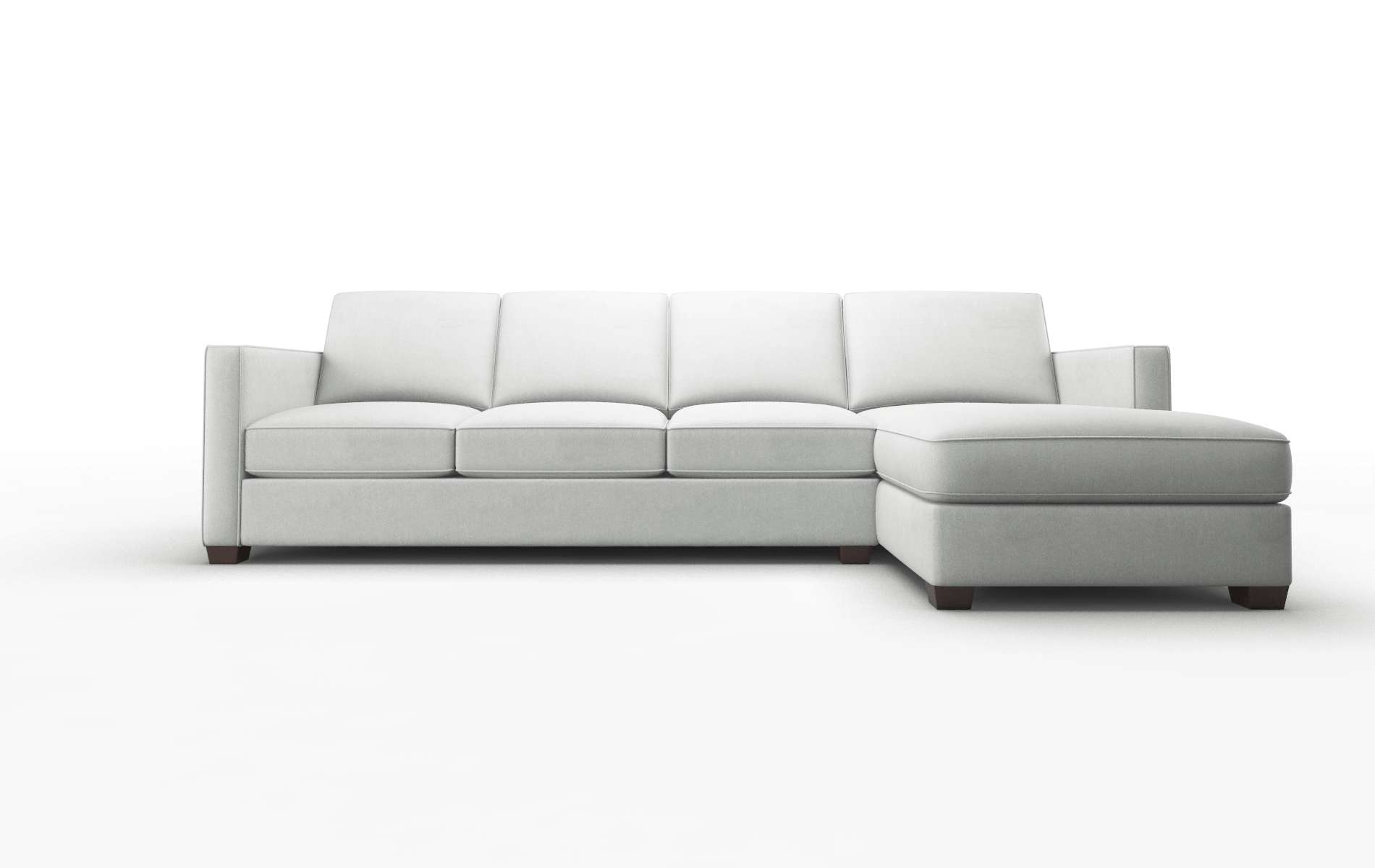 Calgary Geo Sterling Panel espresso legs 1