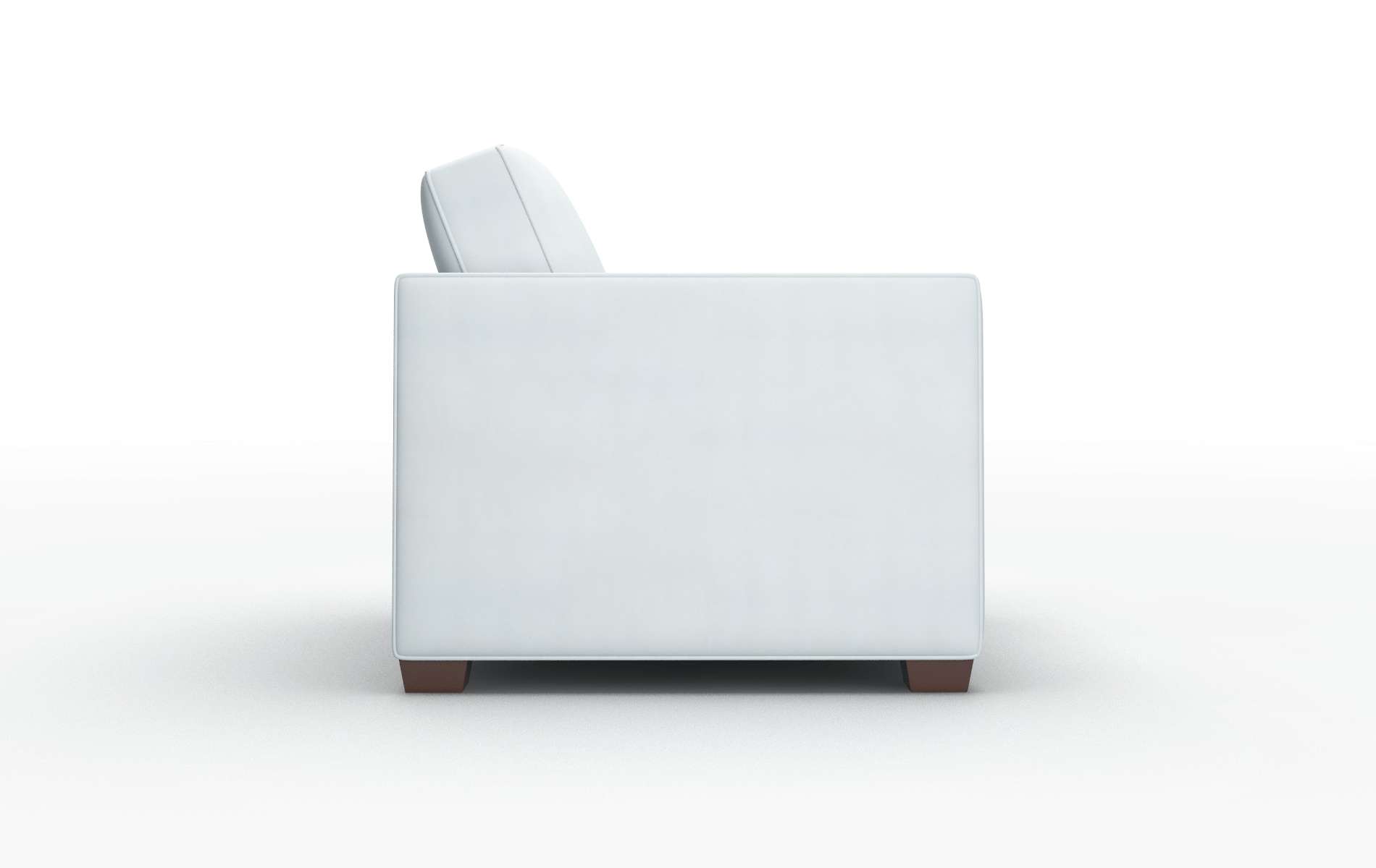 Calgary Hathaway Aqua Chair espresso legs 3