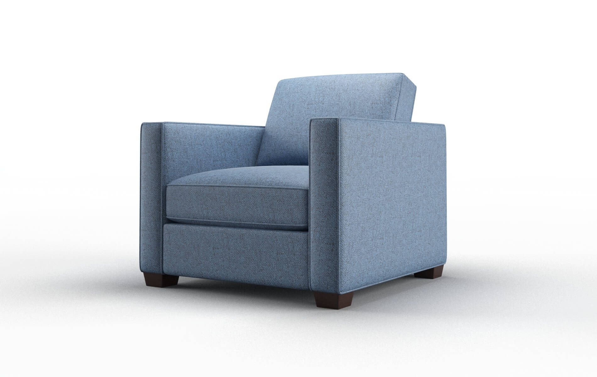 Calgary Hepburn Water Chair espresso legs 4