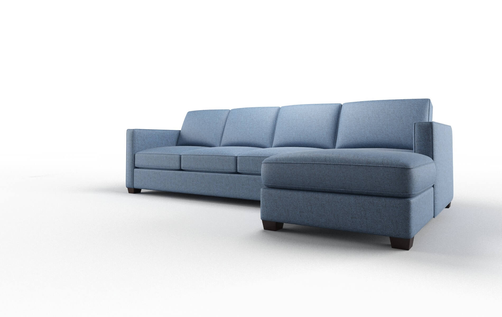 Calgary Hepburn Water Panel espresso legs 4