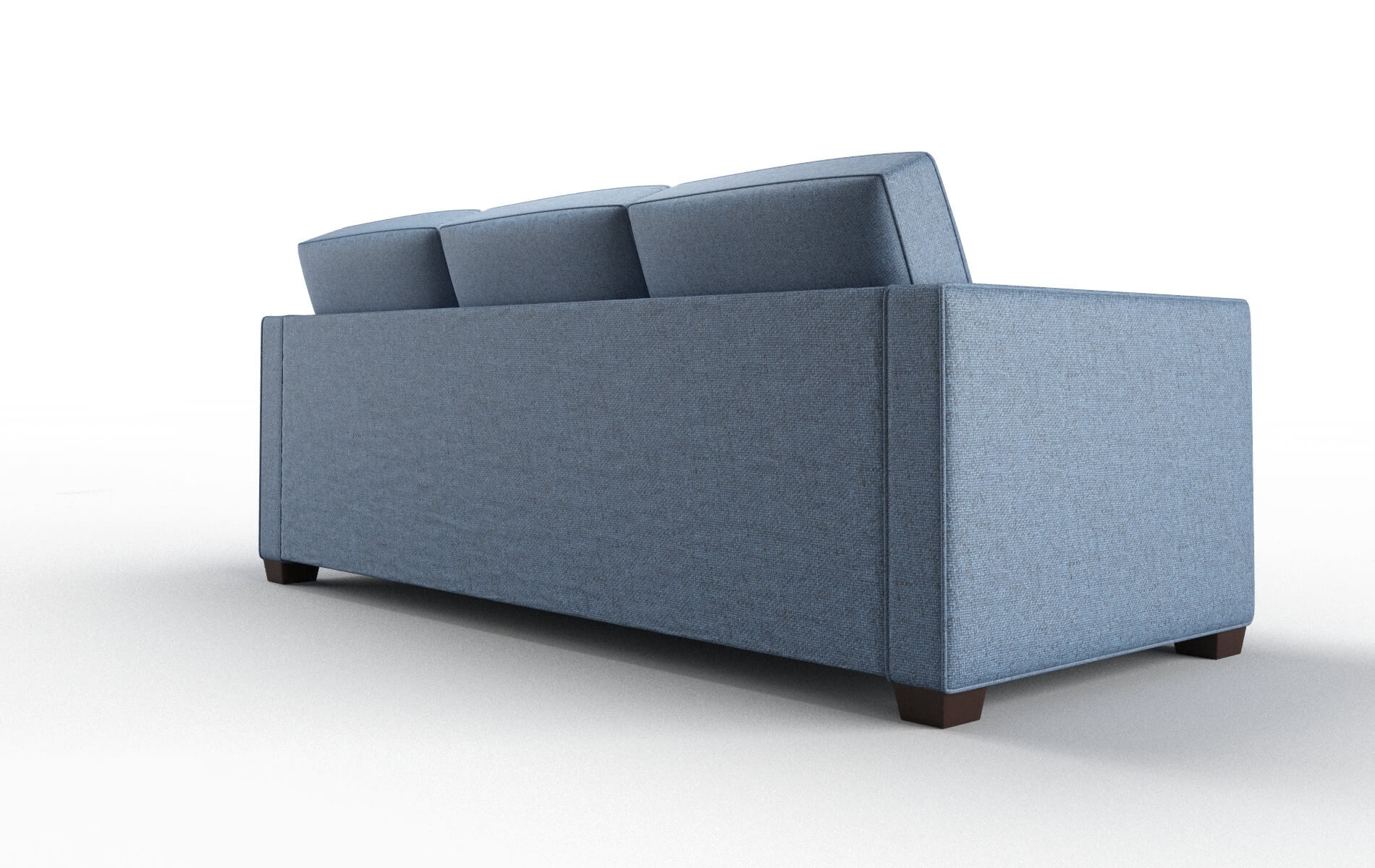 Calgary Hepburn Water Sofa espresso legs 5