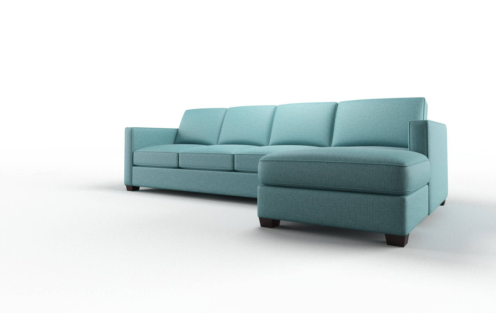 Calgary Hepburn_hrp Emerald Panel espresso legs 4