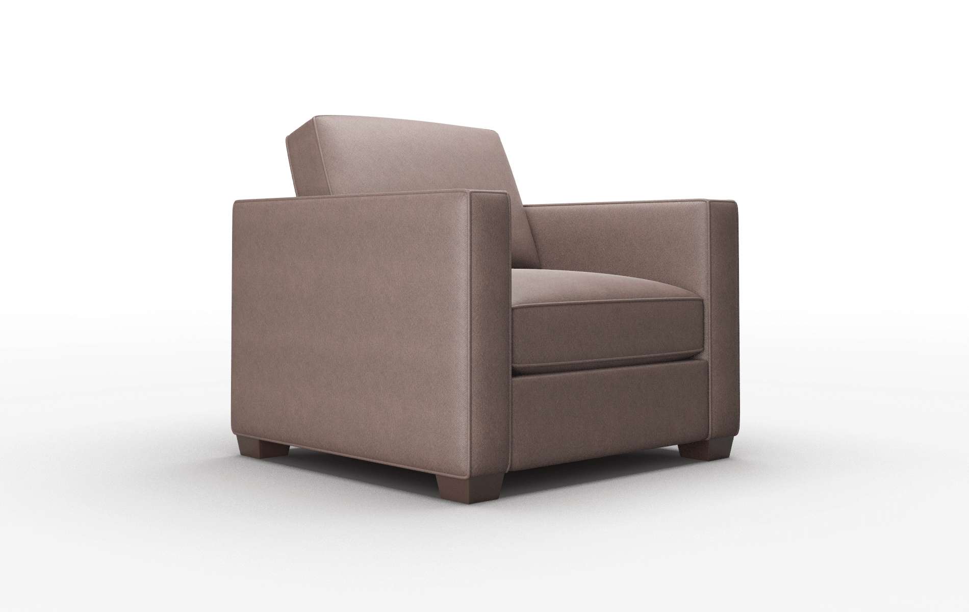 Calgary Insight Cafe Chair espresso legs 2