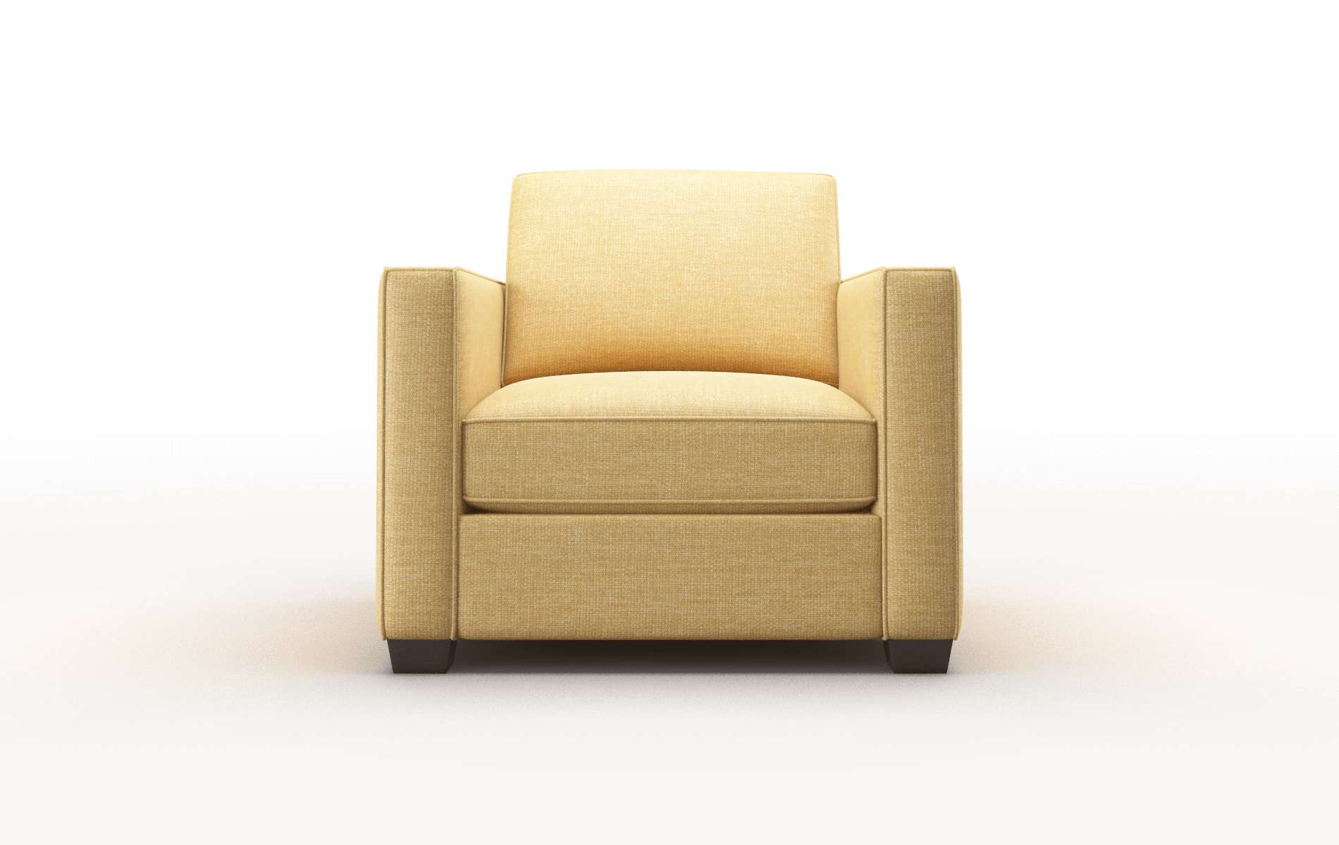 Calgary Insight Citronella Chair espresso legs 1