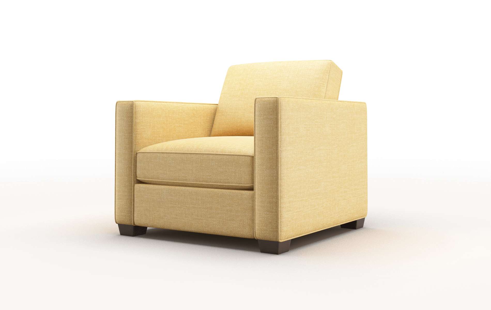 Calgary Insight Citronella Chair espresso legs 4