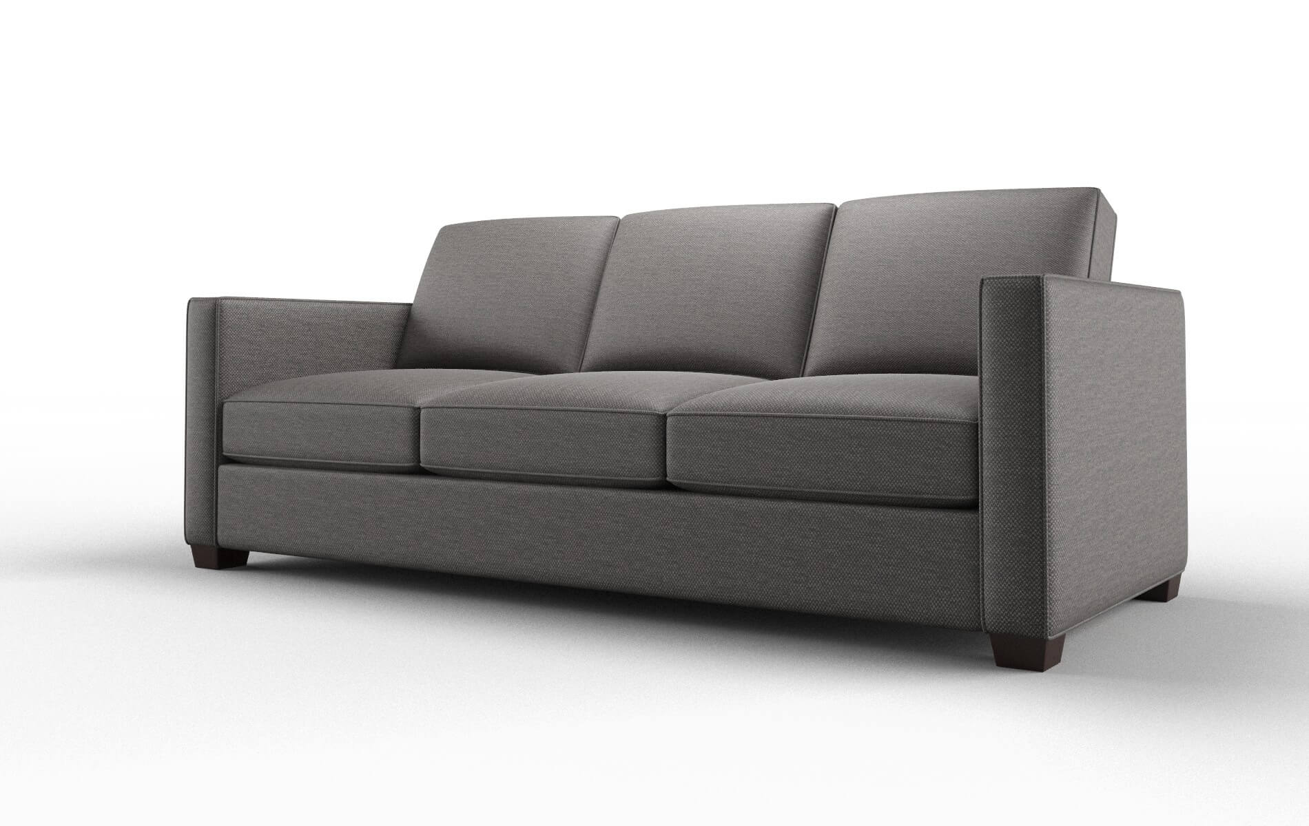 Calgary Insight Eclipse Sofa espresso legs 4