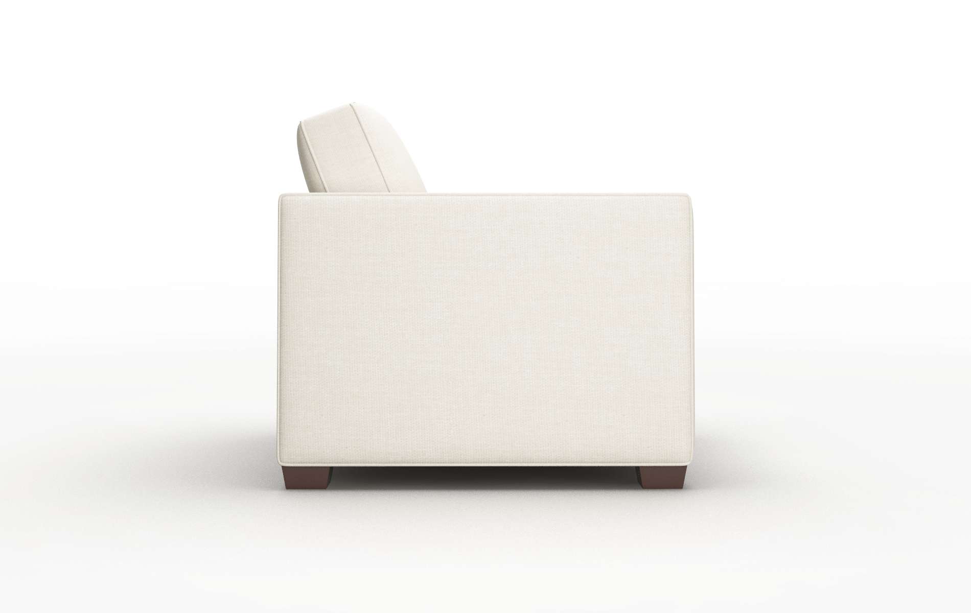 Calgary Keylargo Almond Chair espresso legs 3