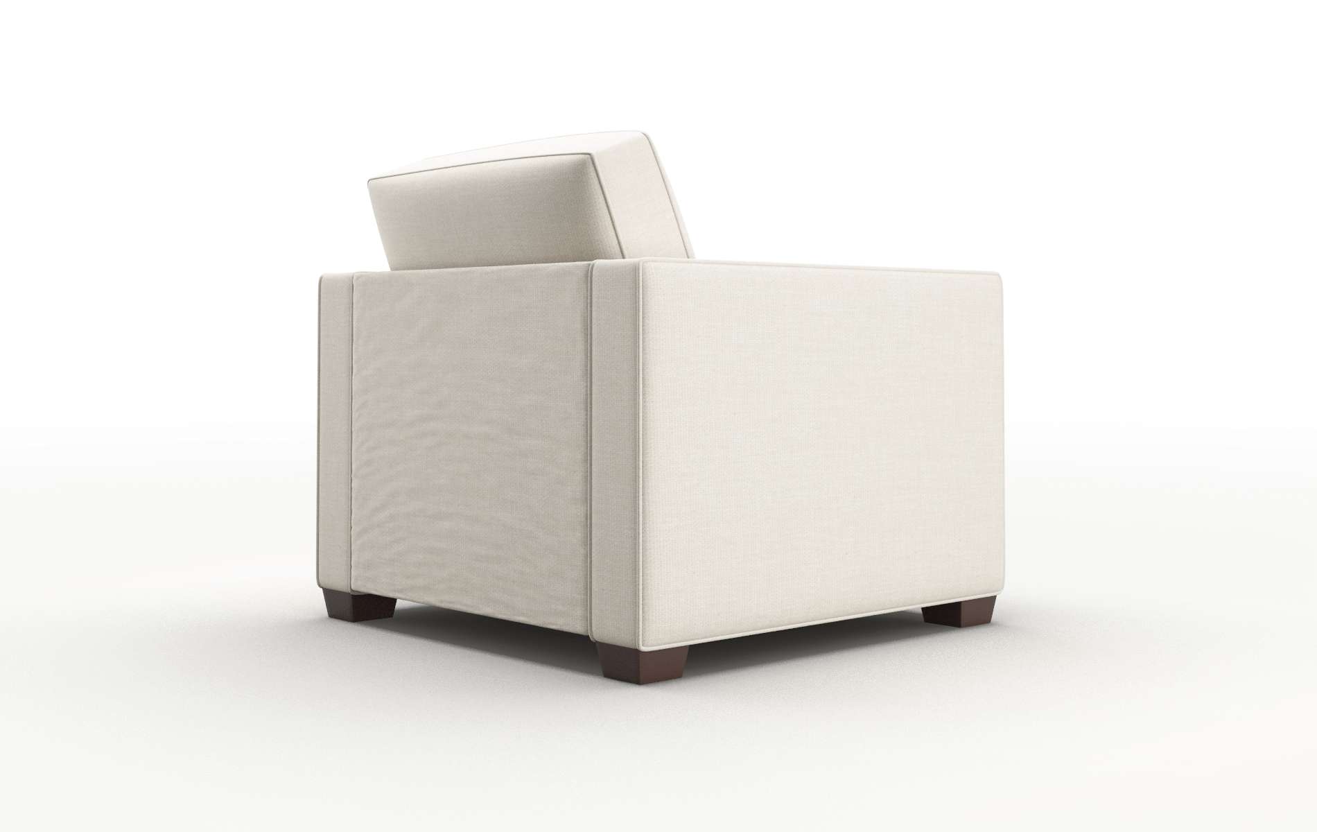 Calgary Keylargo Almond Chair espresso legs 5