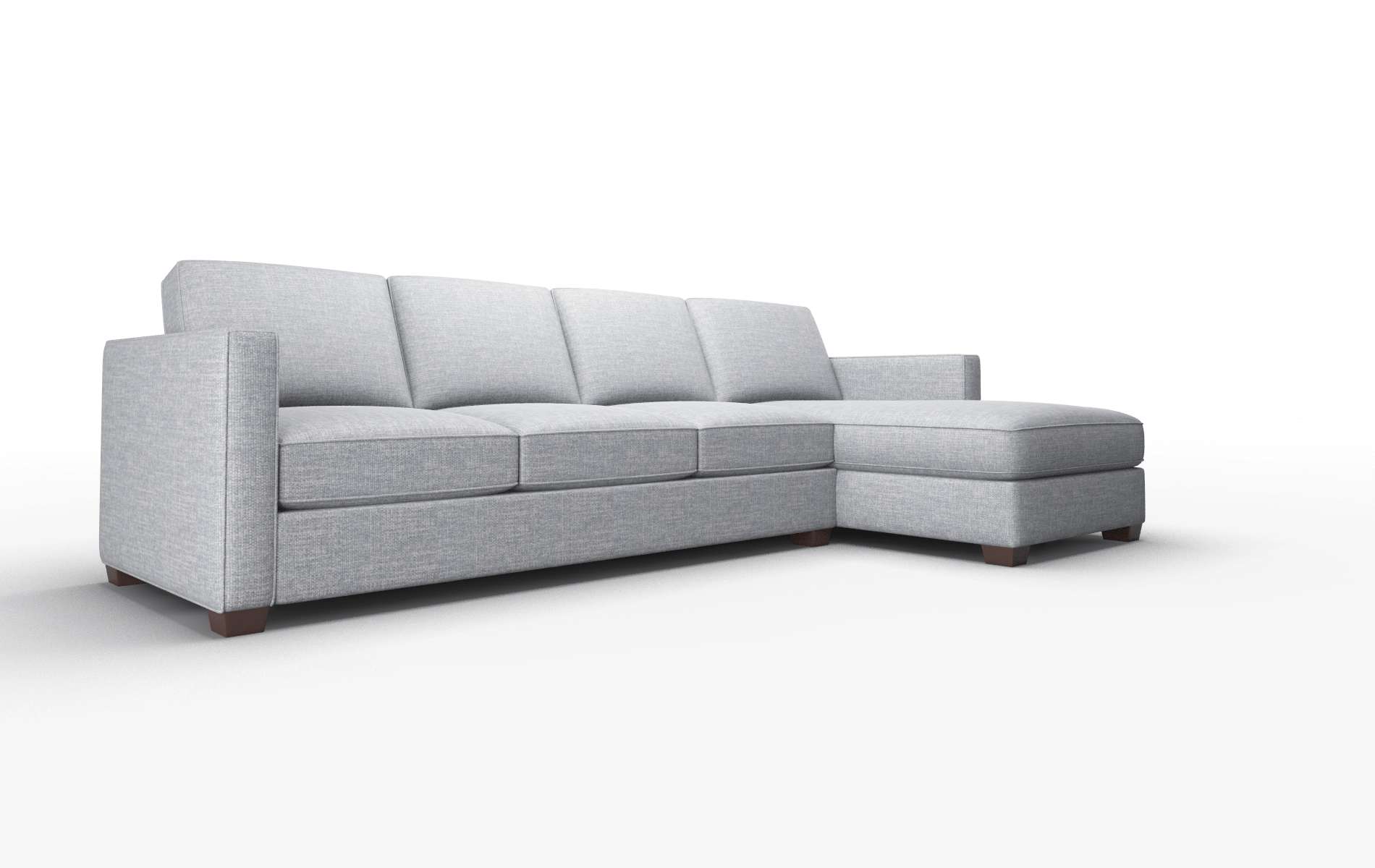 Calgary Keylargo Ash Panel espresso legs 2