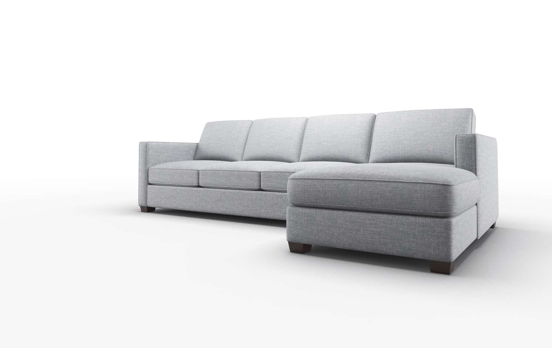 Calgary Keylargo Ash Panel espresso legs 4