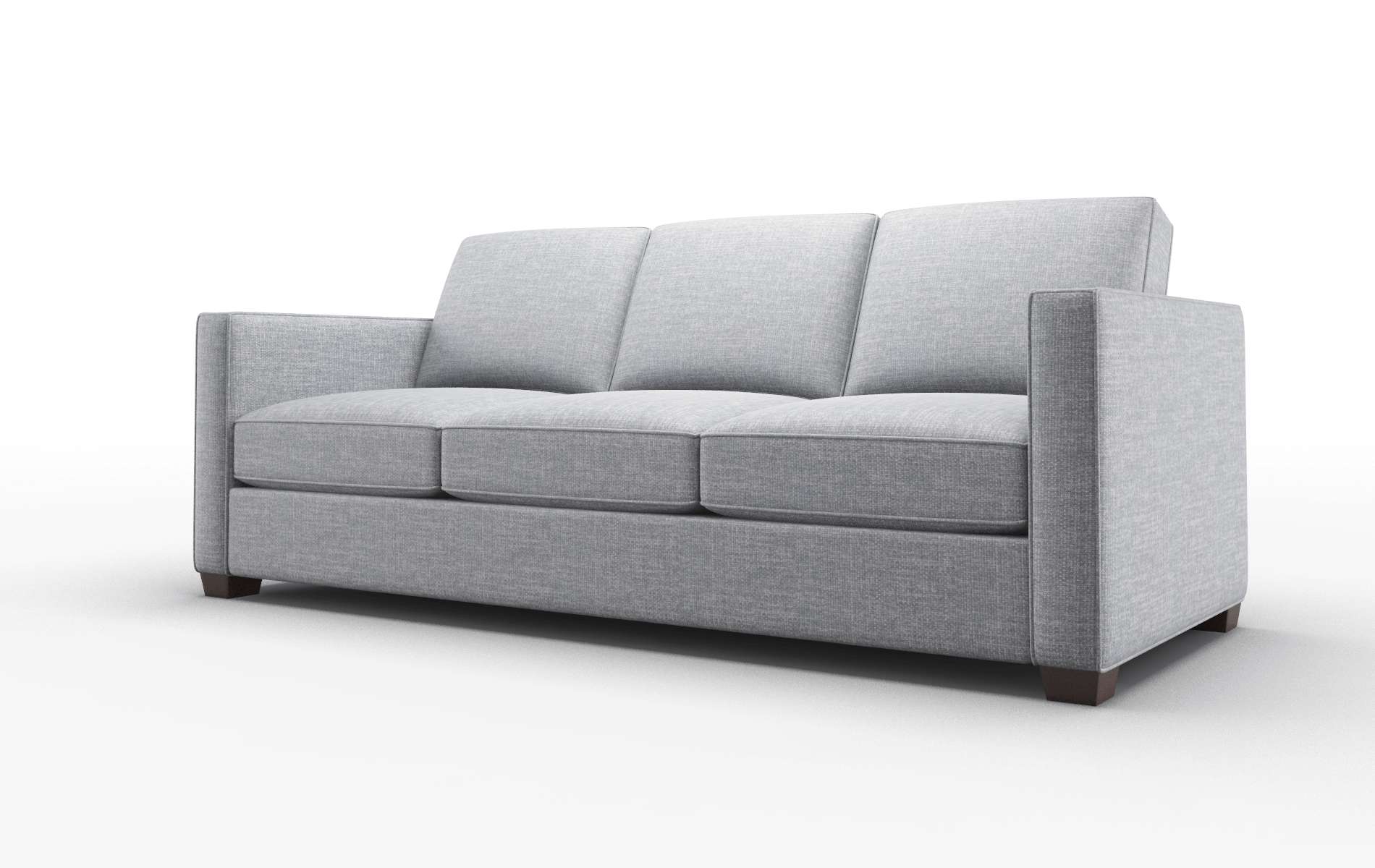 Calgary Keylargo Ash Sofa espresso legs 4