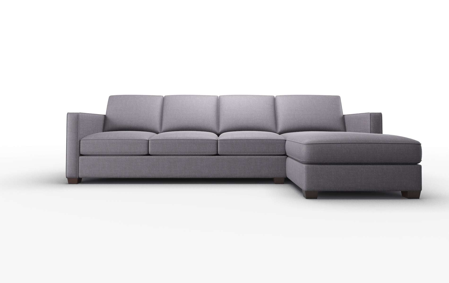 Calgary Keylargo Grape Panel espresso legs 1