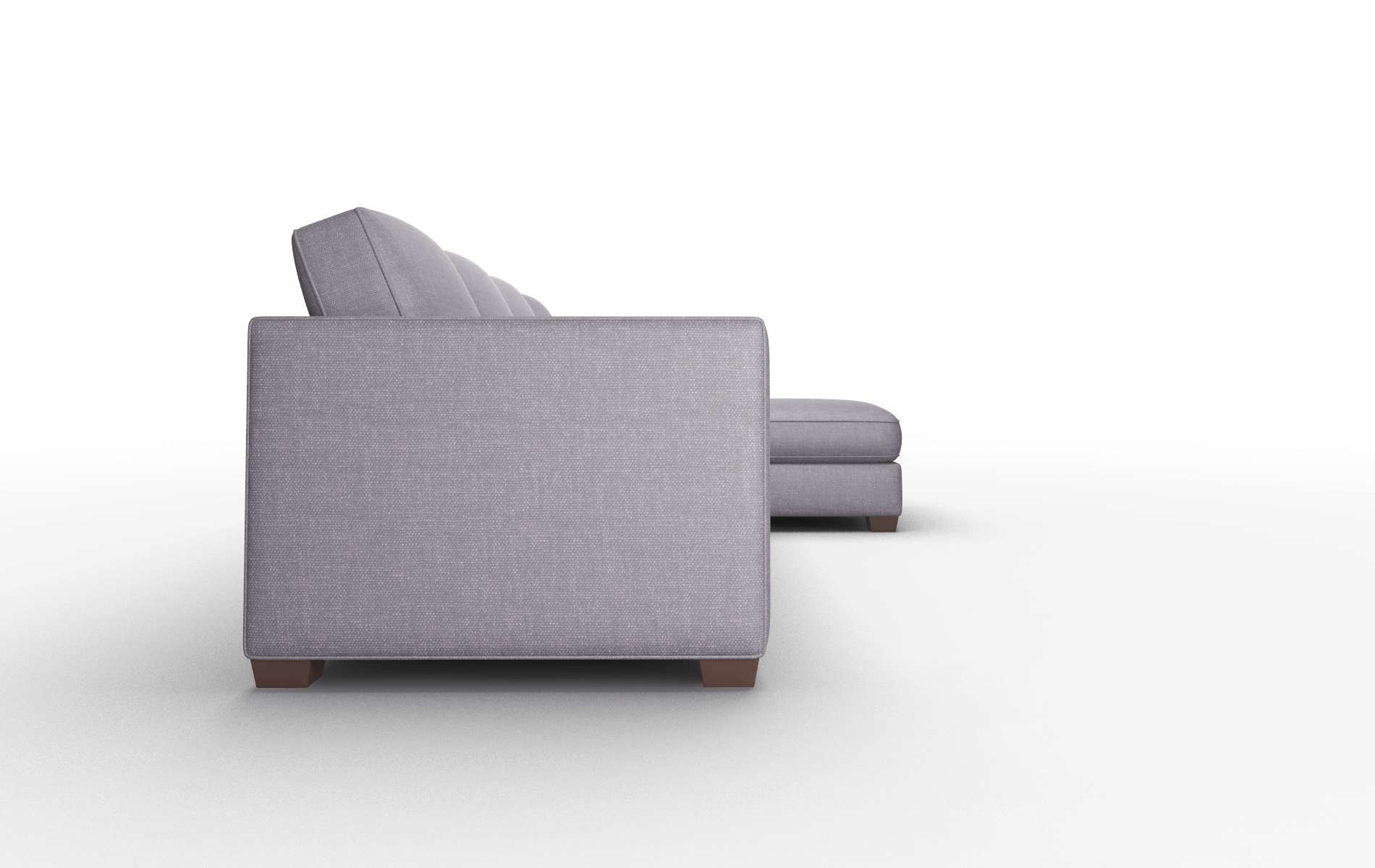 Calgary Keylargo Grape Panel espresso legs 3