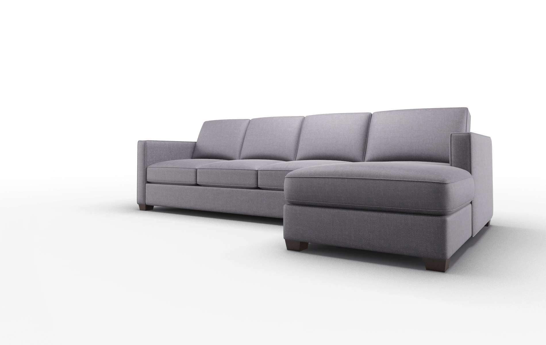 Calgary Keylargo Grape Panel espresso legs 4