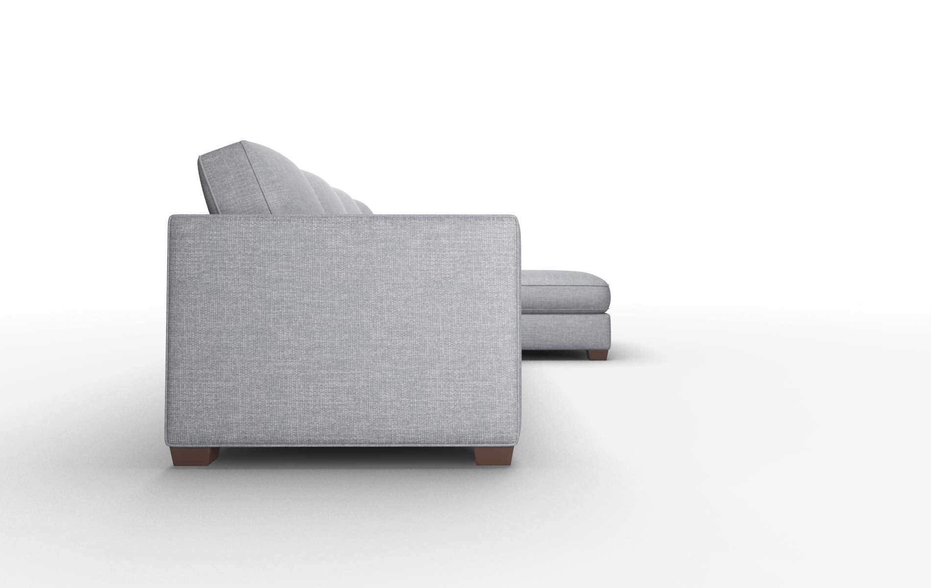 Calgary Keylargo Graphite Panel espresso legs 3