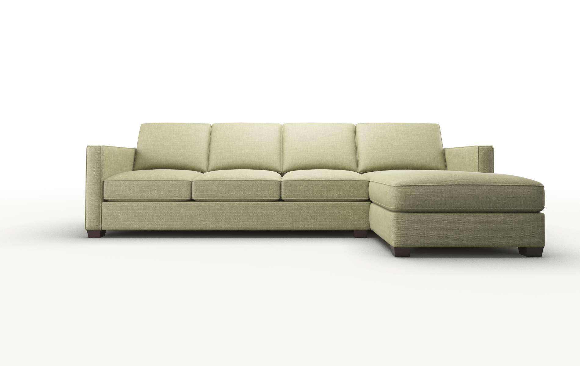 Calgary Keylargo Grass Panel espresso legs 1