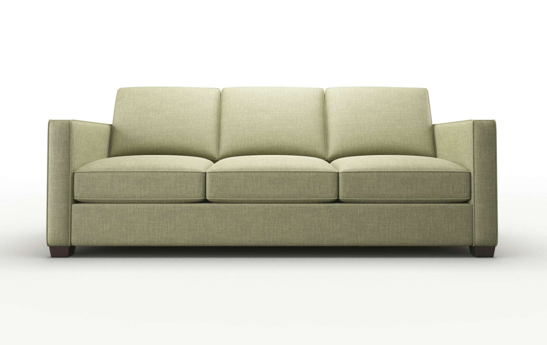 Calgary Keylargo grass Sofa Espresso Legs  1