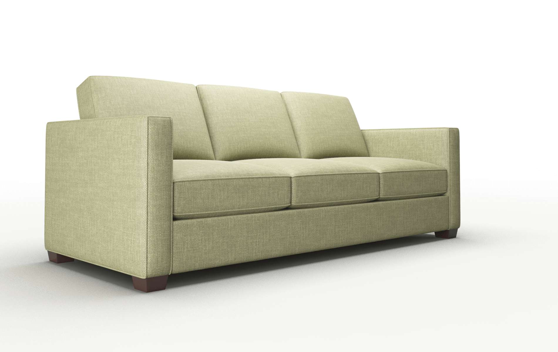 Calgary Keylargo Grass Sofa espresso legs 2