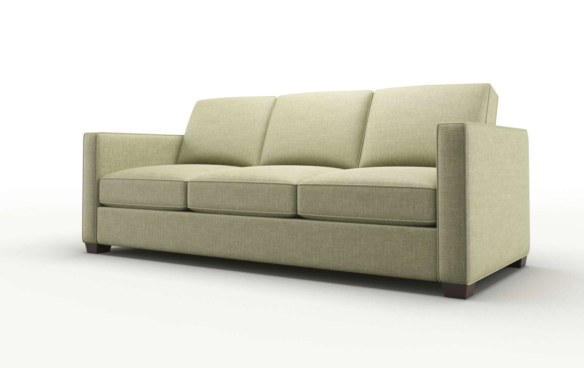 Calgary Keylargo Grass Sofa espresso legs 4