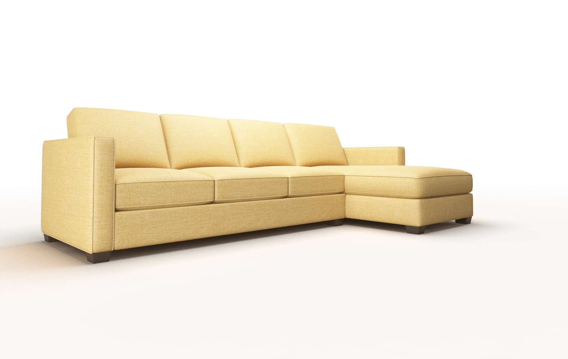 Calgary Keylargo Honey Panel espresso legs 2