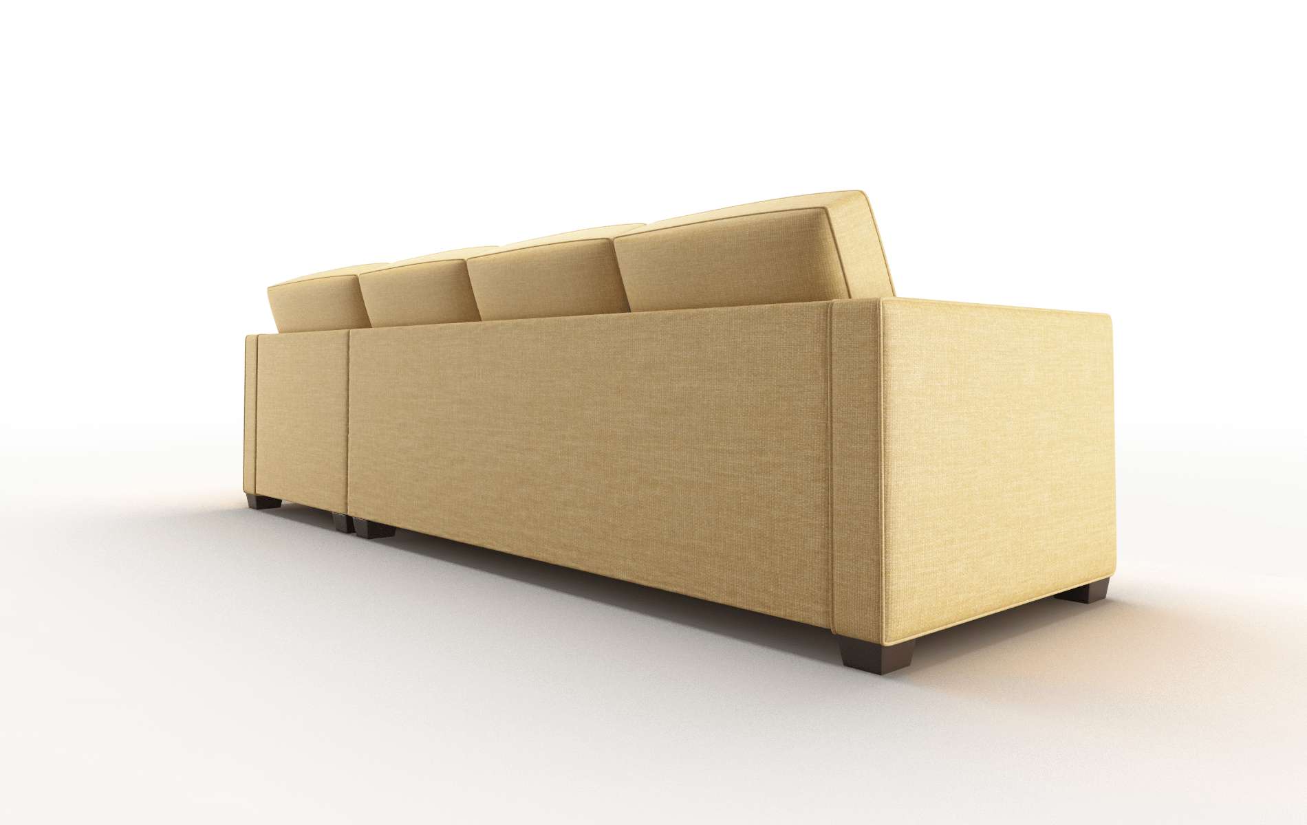 Calgary Keylargo Honey Panel espresso legs 5