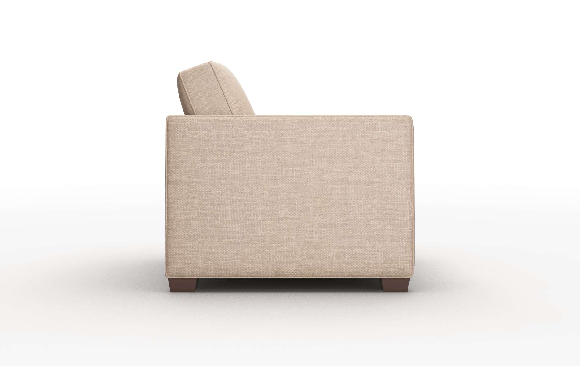 Calgary Keylargo Mink Chair espresso legs 3
