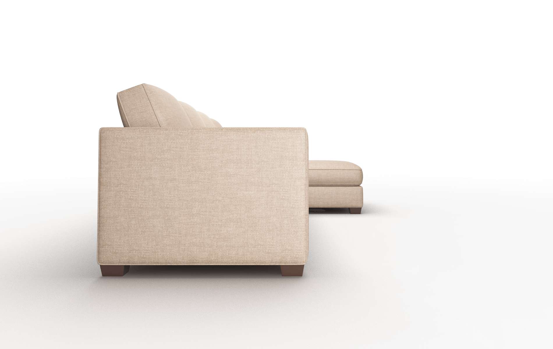 Calgary Keylargo Mink Panel espresso legs 3