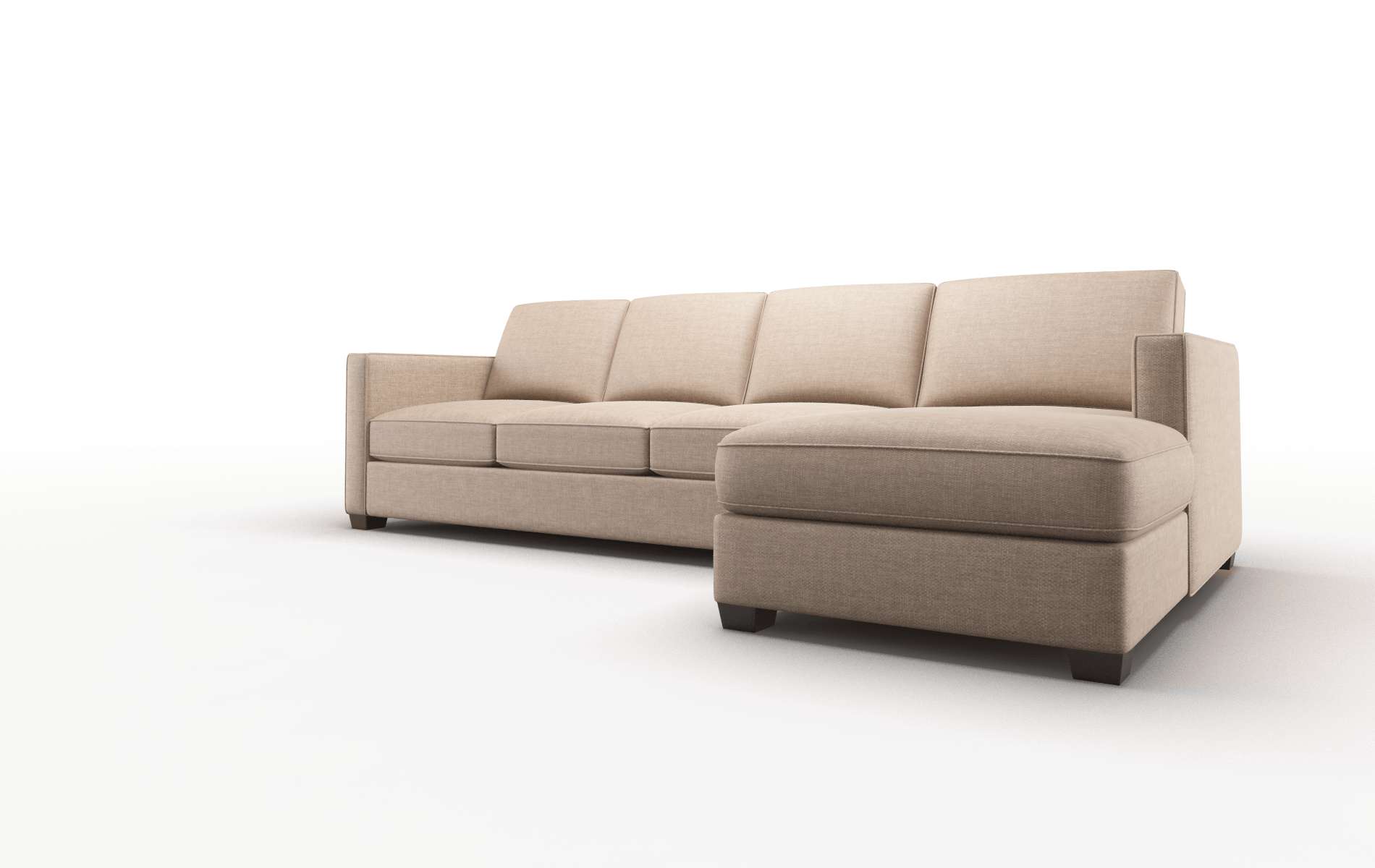 Calgary Keylargo Mink Panel espresso legs 4