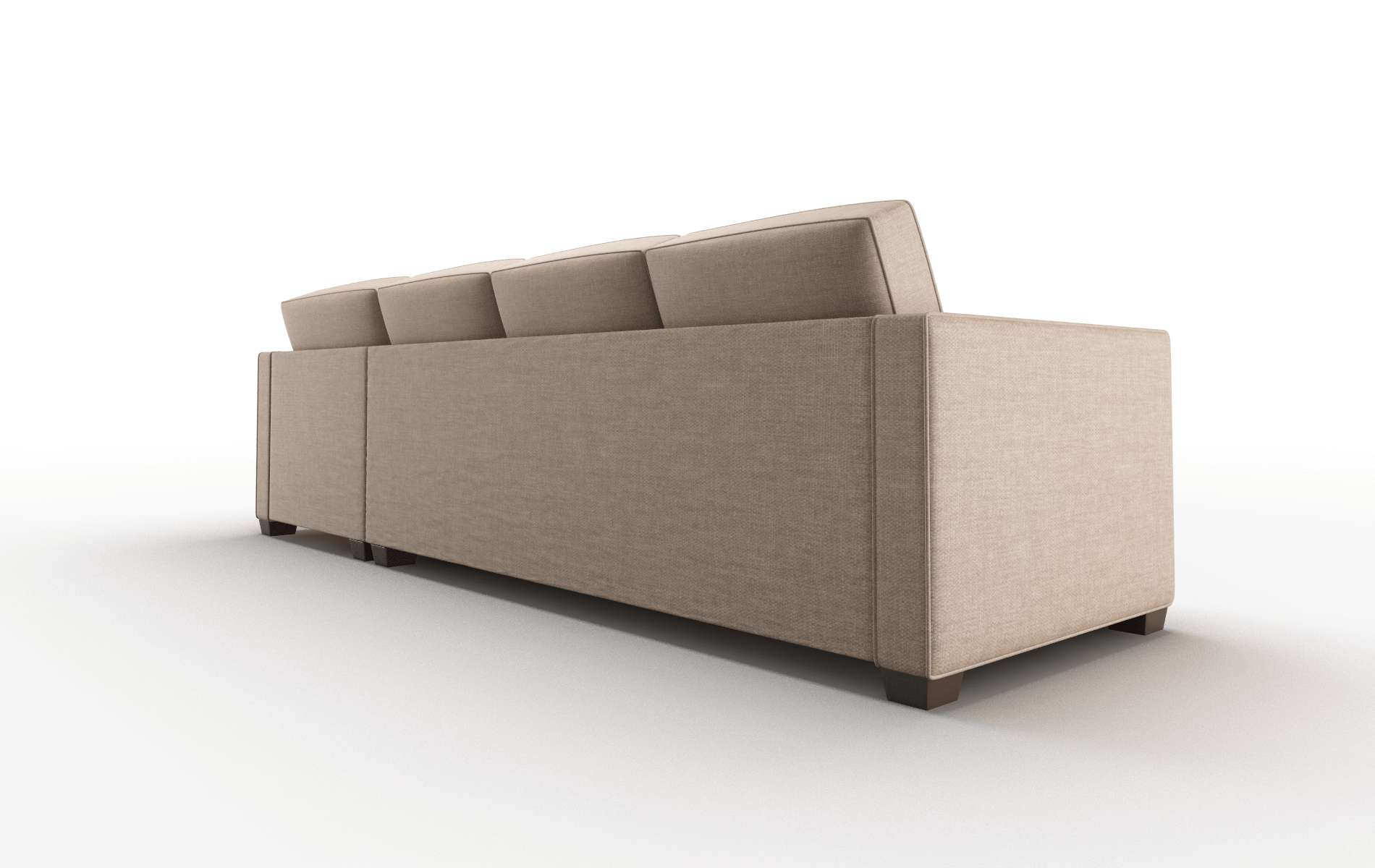 Calgary Keylargo Mink Panel espresso legs 5