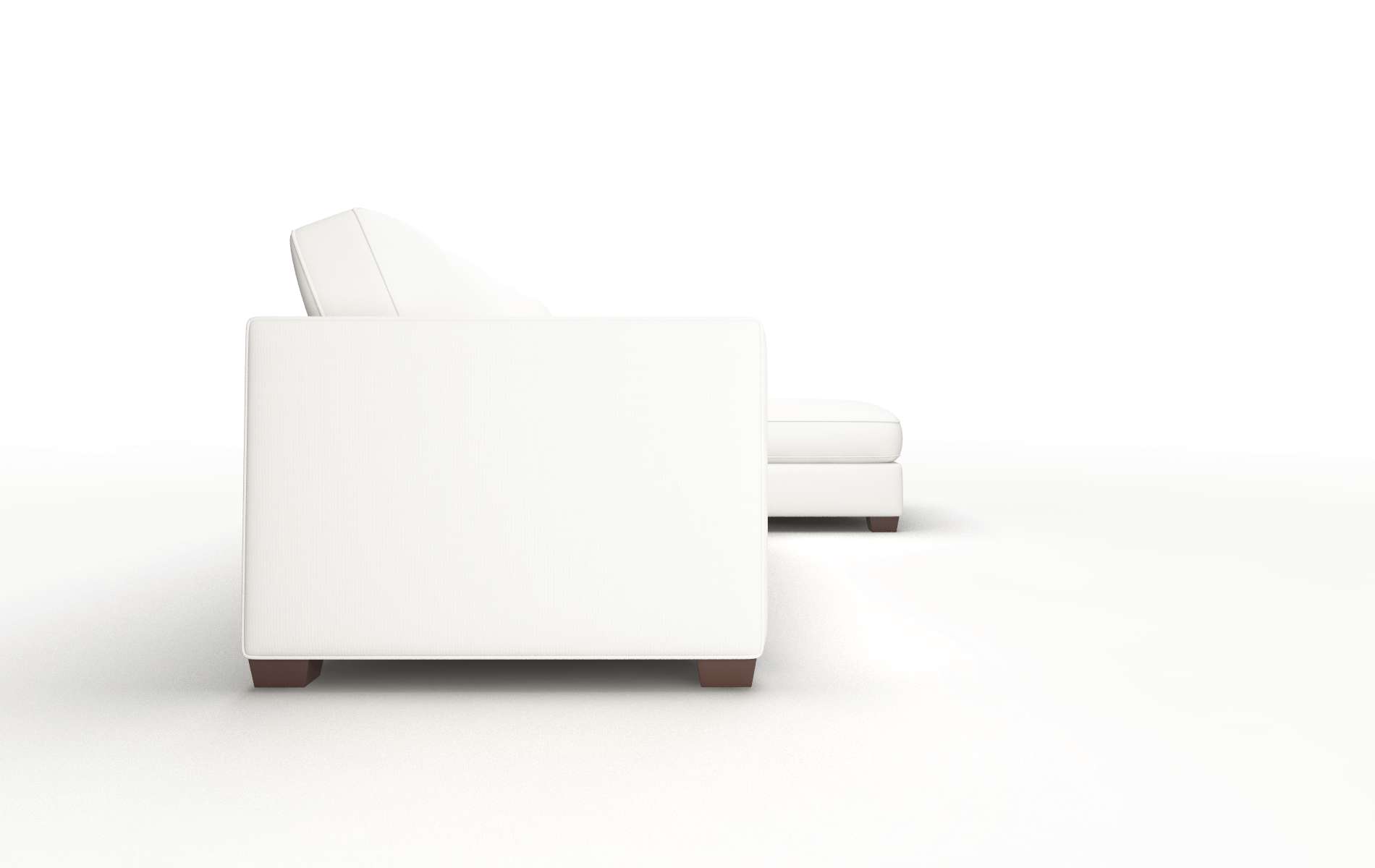 Calgary Keylargo Oatmeal Panel espresso legs 3