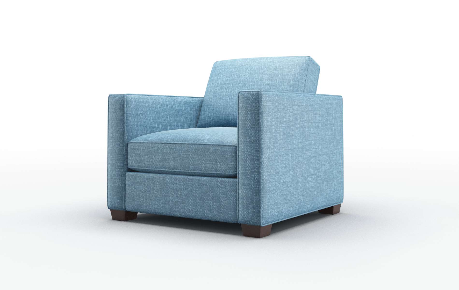 Calgary Keylargo Ocean Chair espresso legs 4