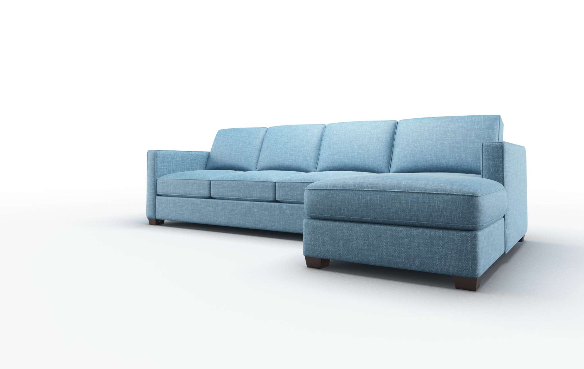 Calgary Keylargo Ocean Panel espresso legs 4