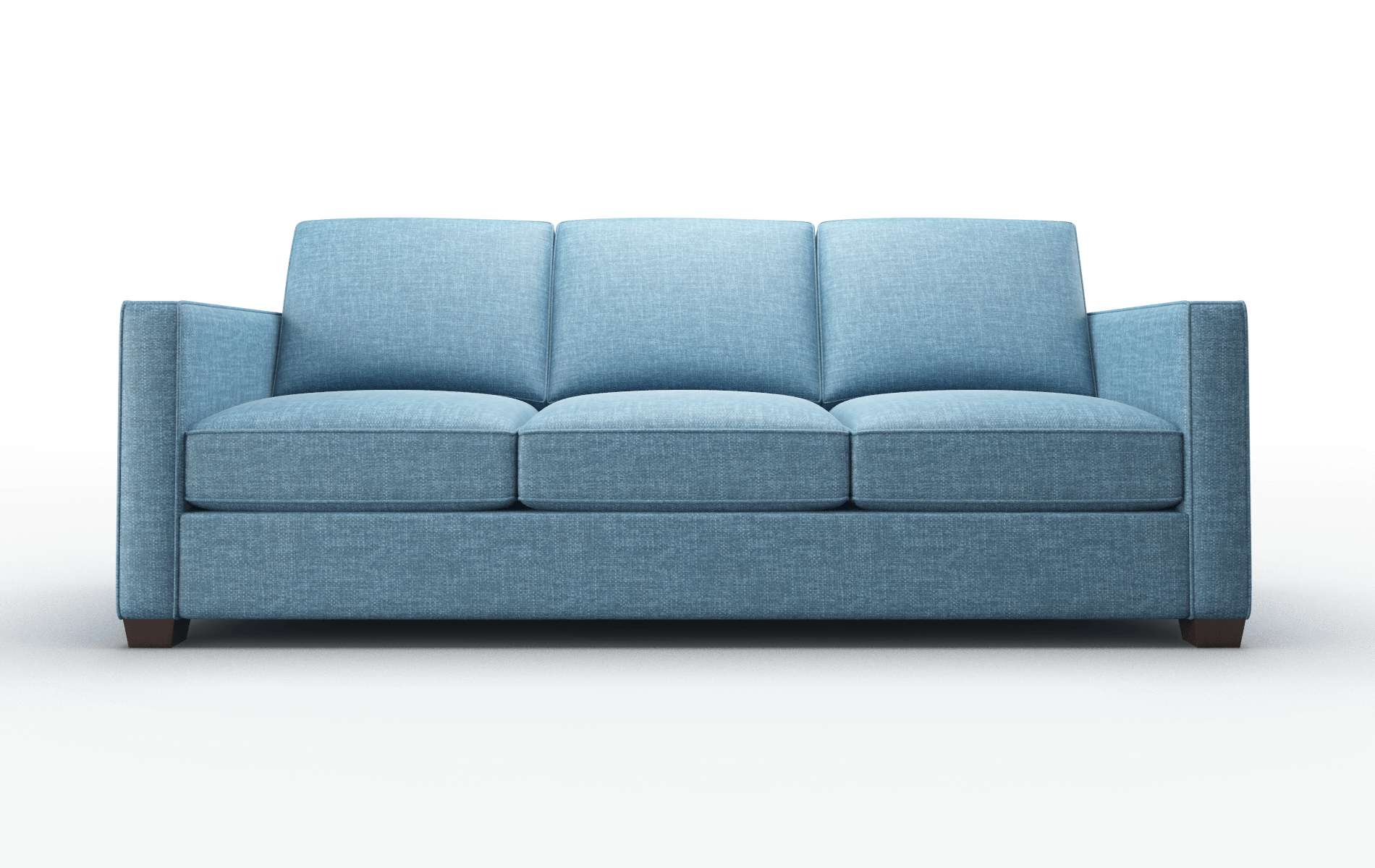 Calgary Keylargo Ocean Sofa espresso legs 1