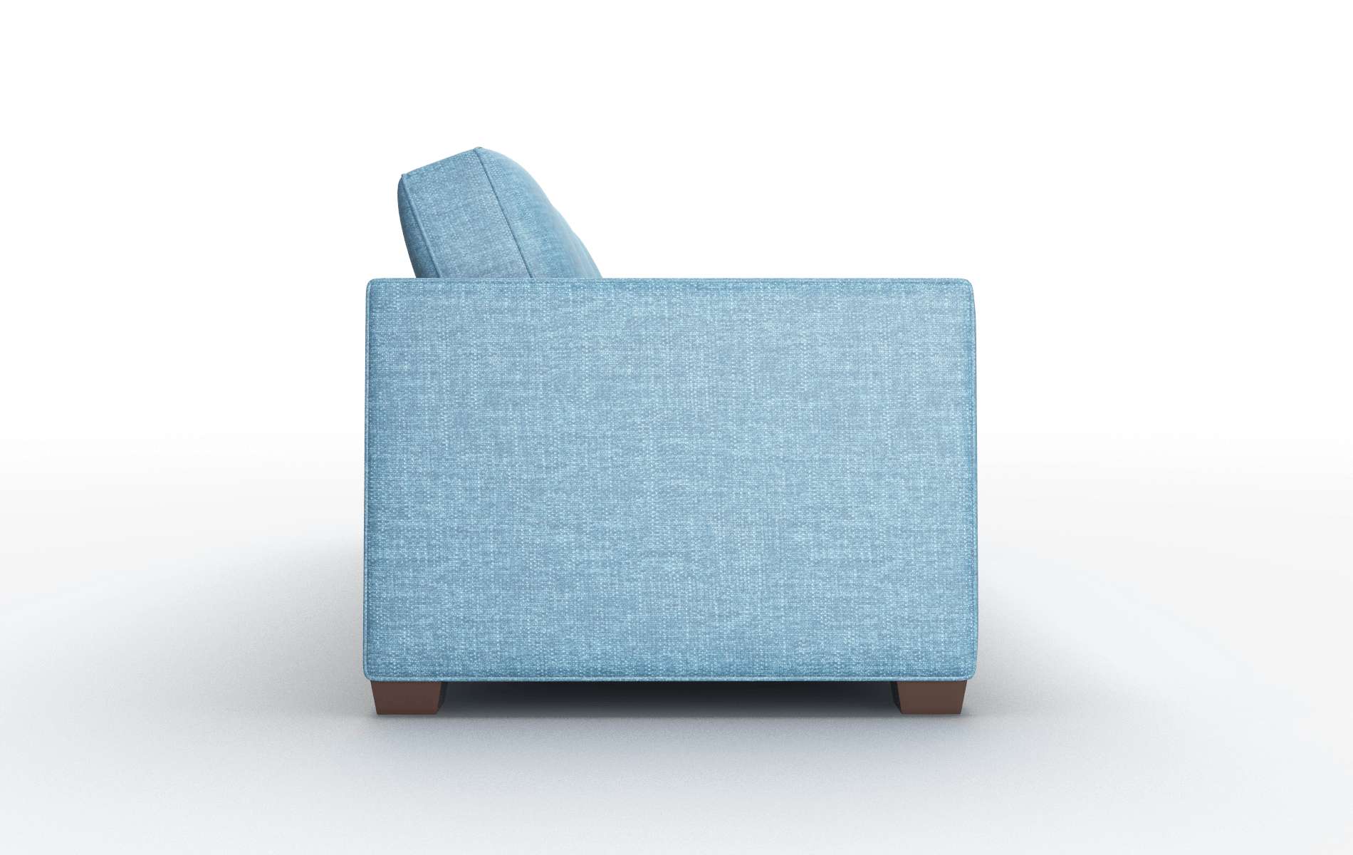 Calgary Keylargo Ocean Sofa espresso legs 3