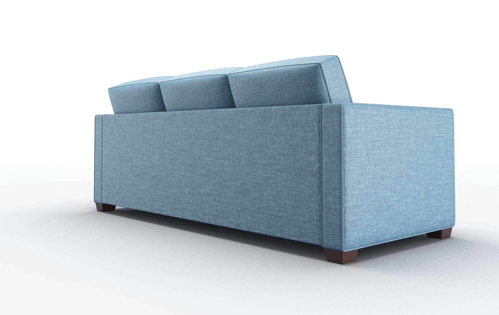 Calgary Keylargo Ocean Sofa espresso legs 5